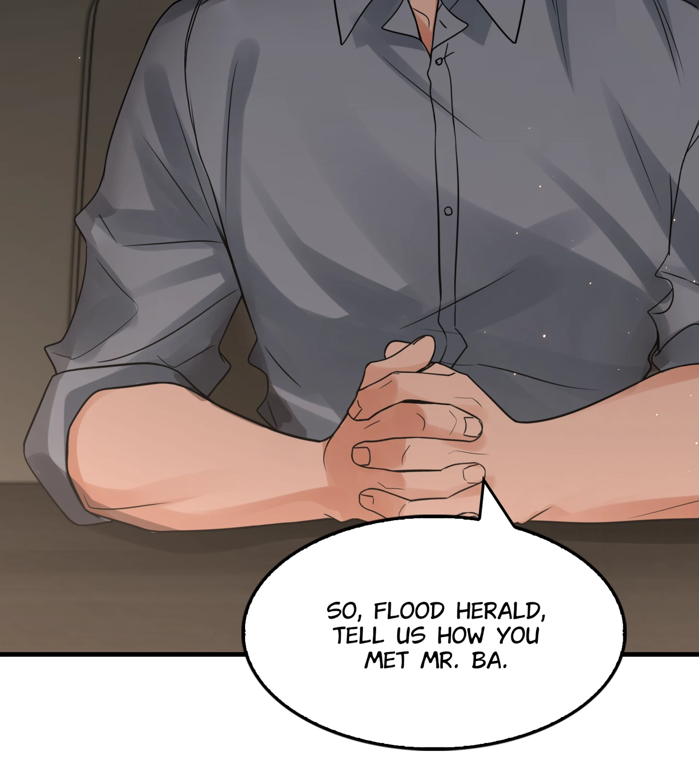 Read Breaking Through the Clouds 2: Devouring the Seas chapter 18.9 image 10 on Lezhin