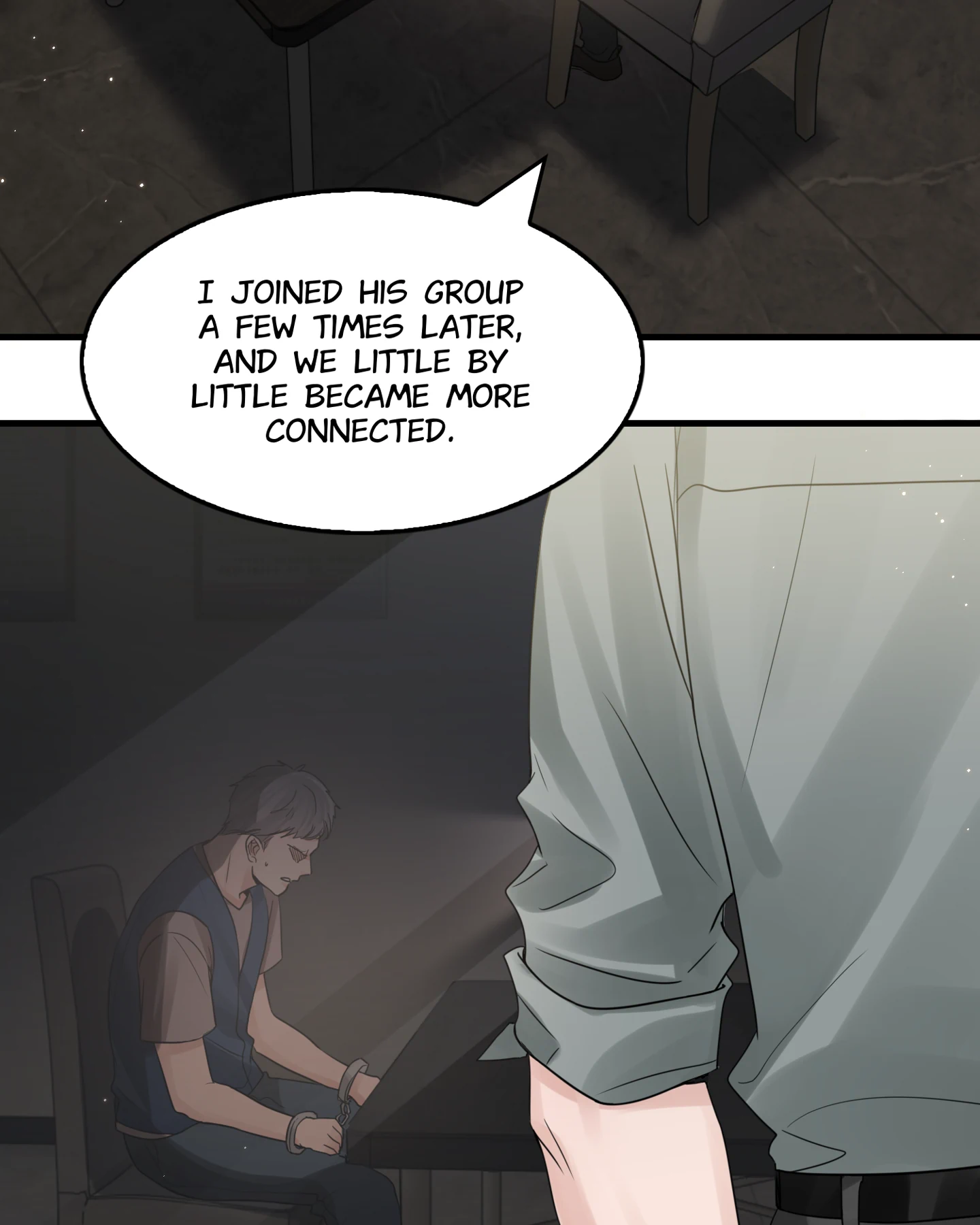 Read Breaking Through the Clouds 2: Devouring the Seas chapter 18.9 image 16 on Lezhin