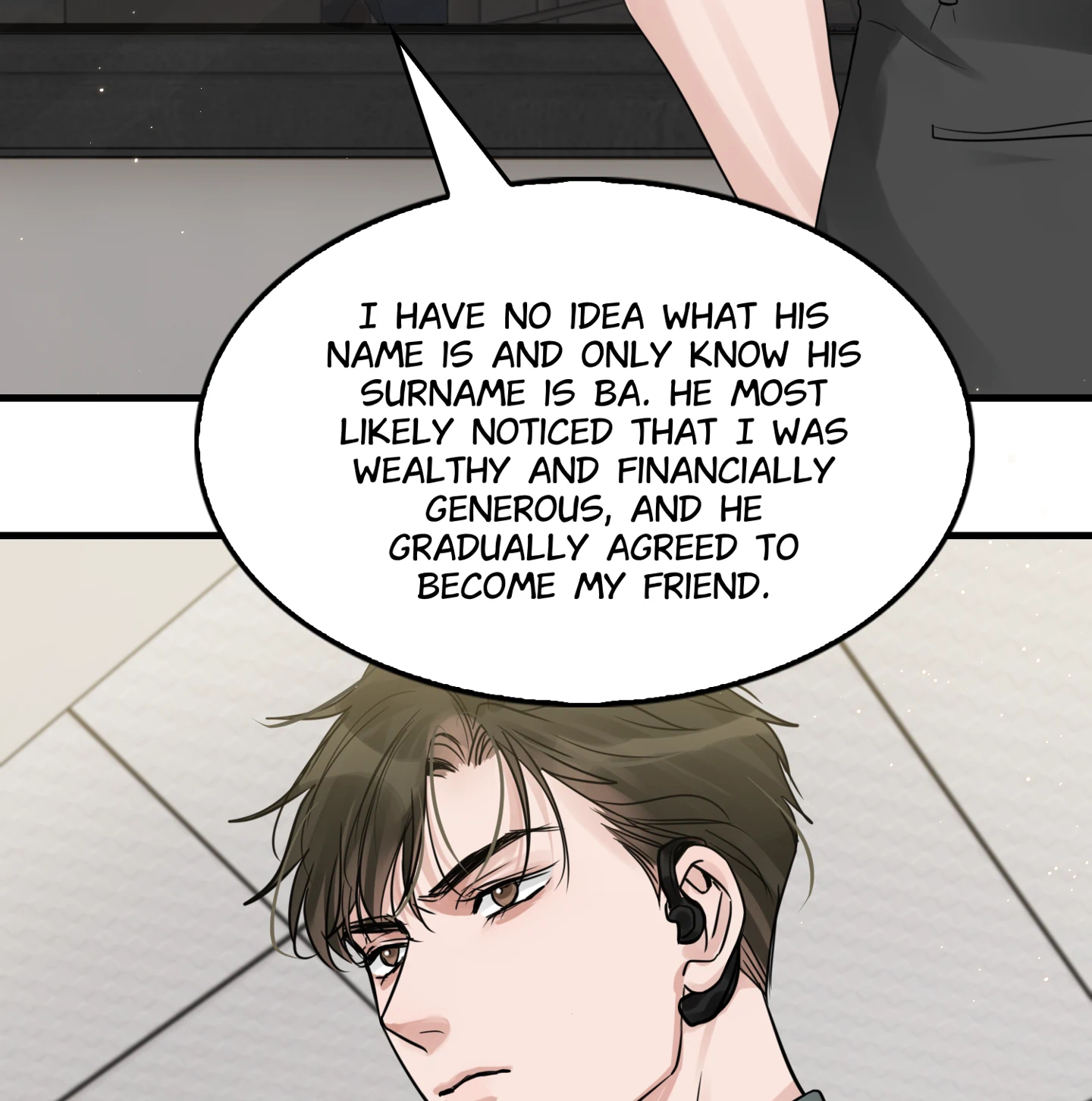 Read Breaking Through the Clouds 2: Devouring the Seas chapter 18.9 image 17 on Lezhin