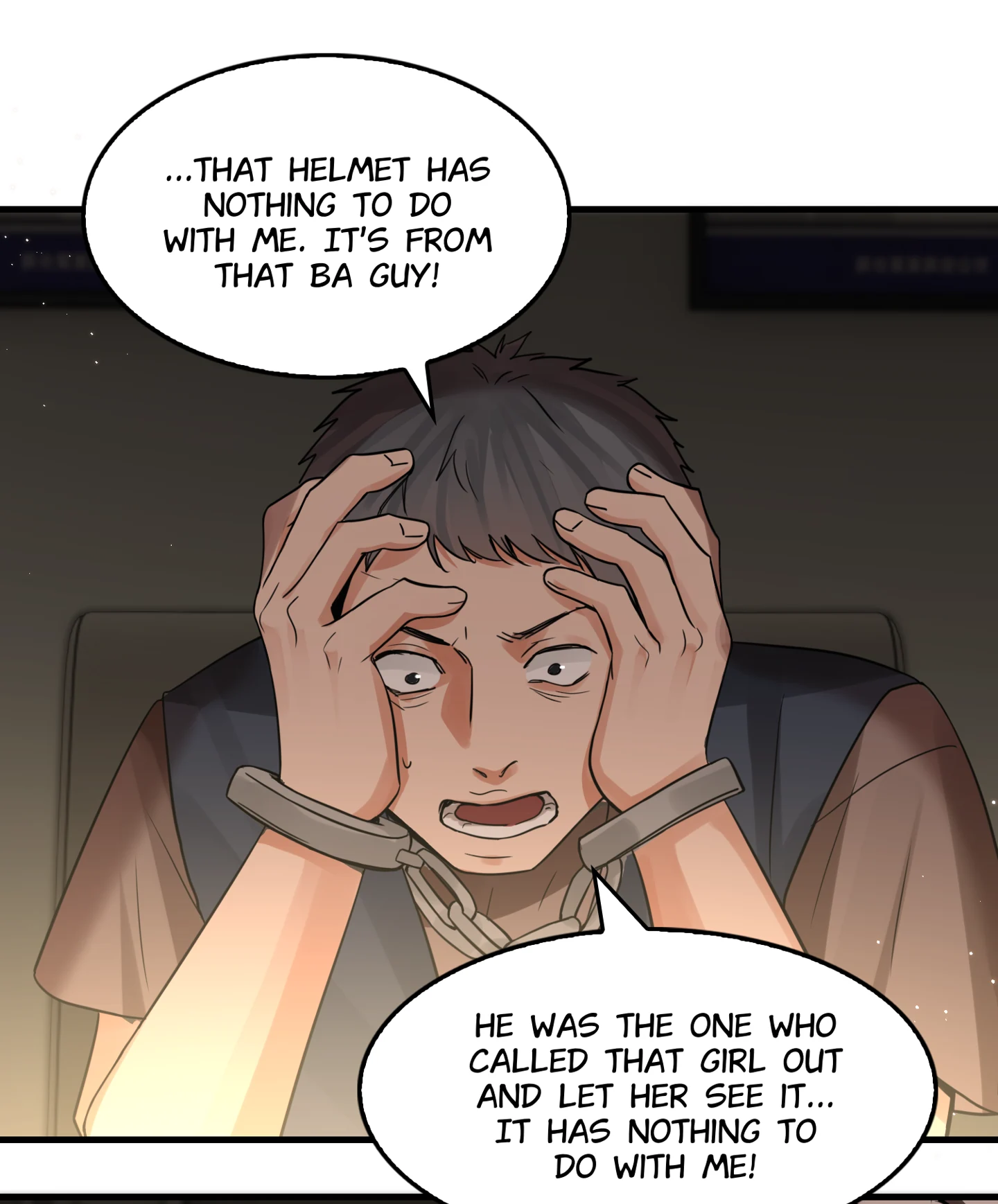 Read Breaking Through the Clouds 2: Devouring the Seas chapter 18.9 image 25 on Lezhin