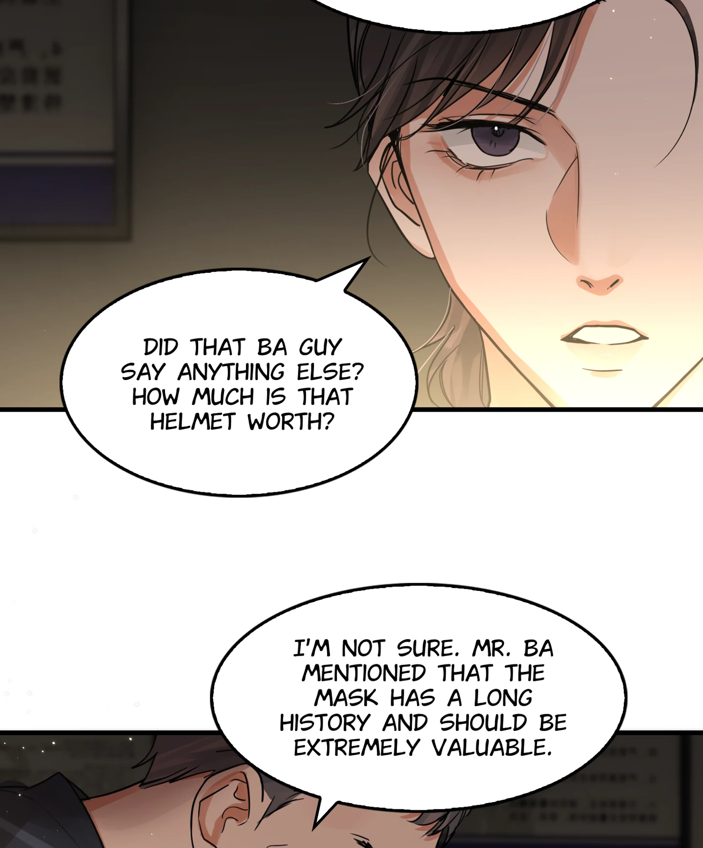 Read Breaking Through the Clouds 2: Devouring the Seas chapter 18.9 image 26 on Lezhin