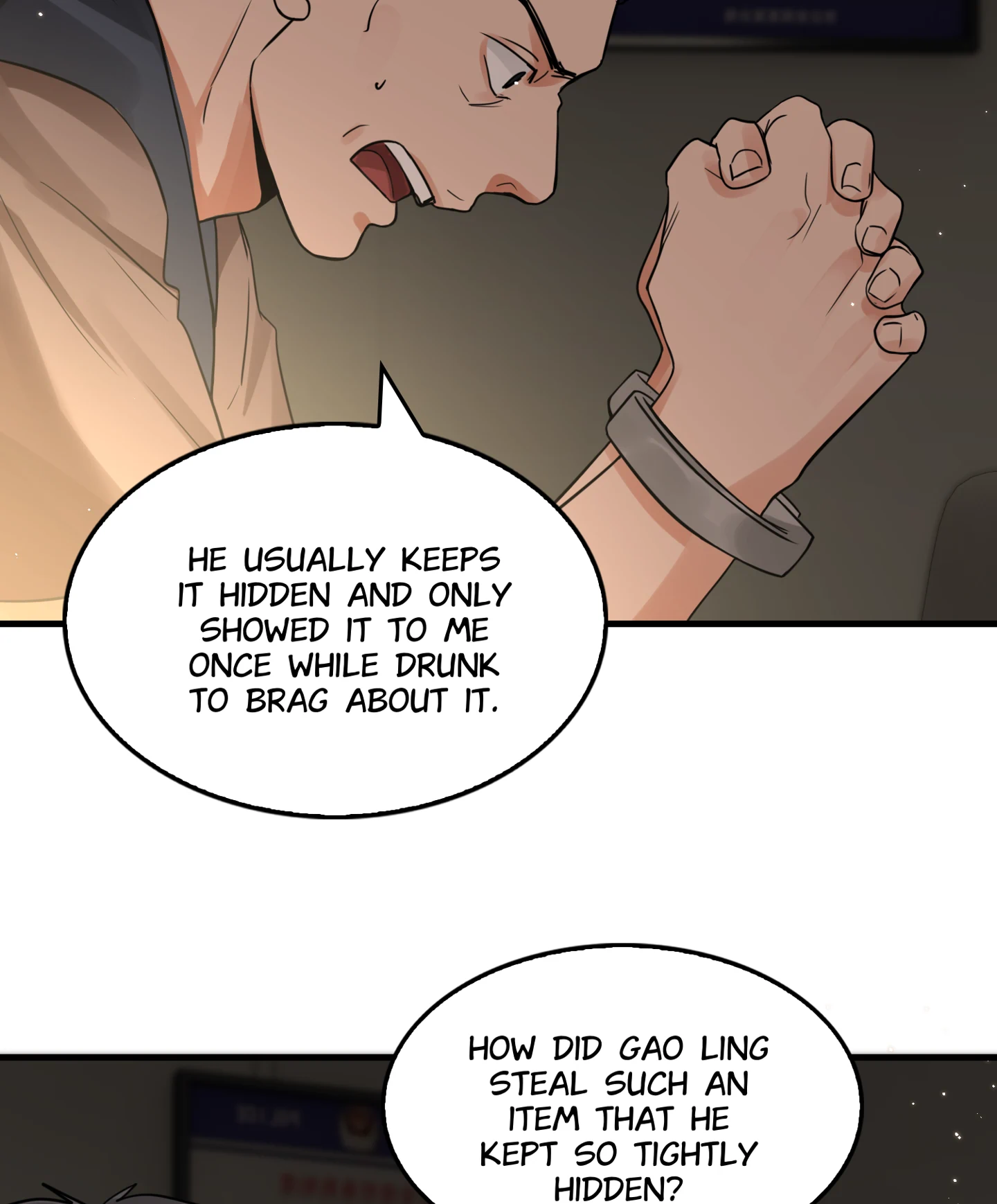 Read Breaking Through the Clouds 2: Devouring the Seas chapter 18.9 image 27 on Lezhin