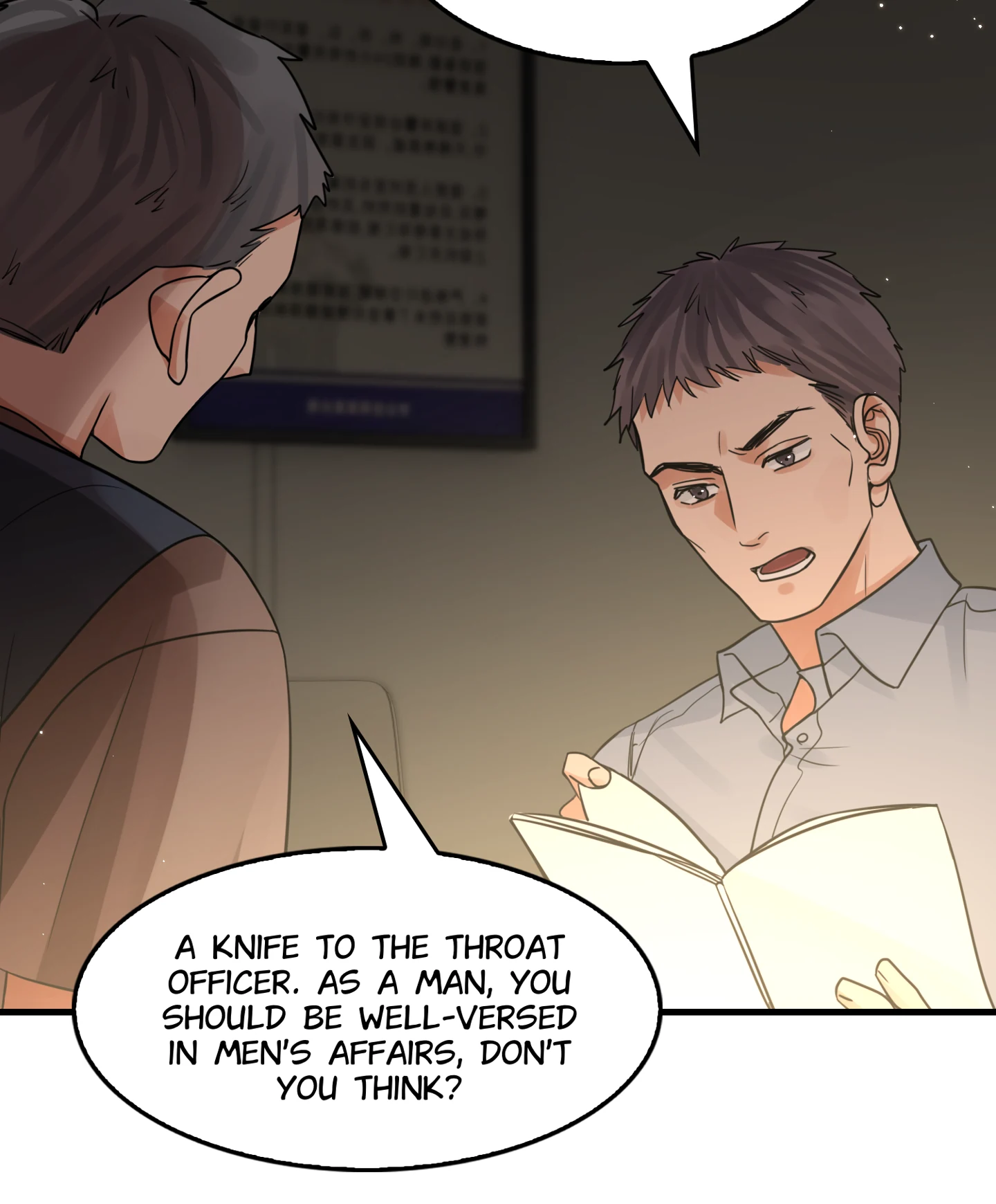 Read Breaking Through the Clouds 2: Devouring the Seas chapter 18.9 image 28 on Lezhin