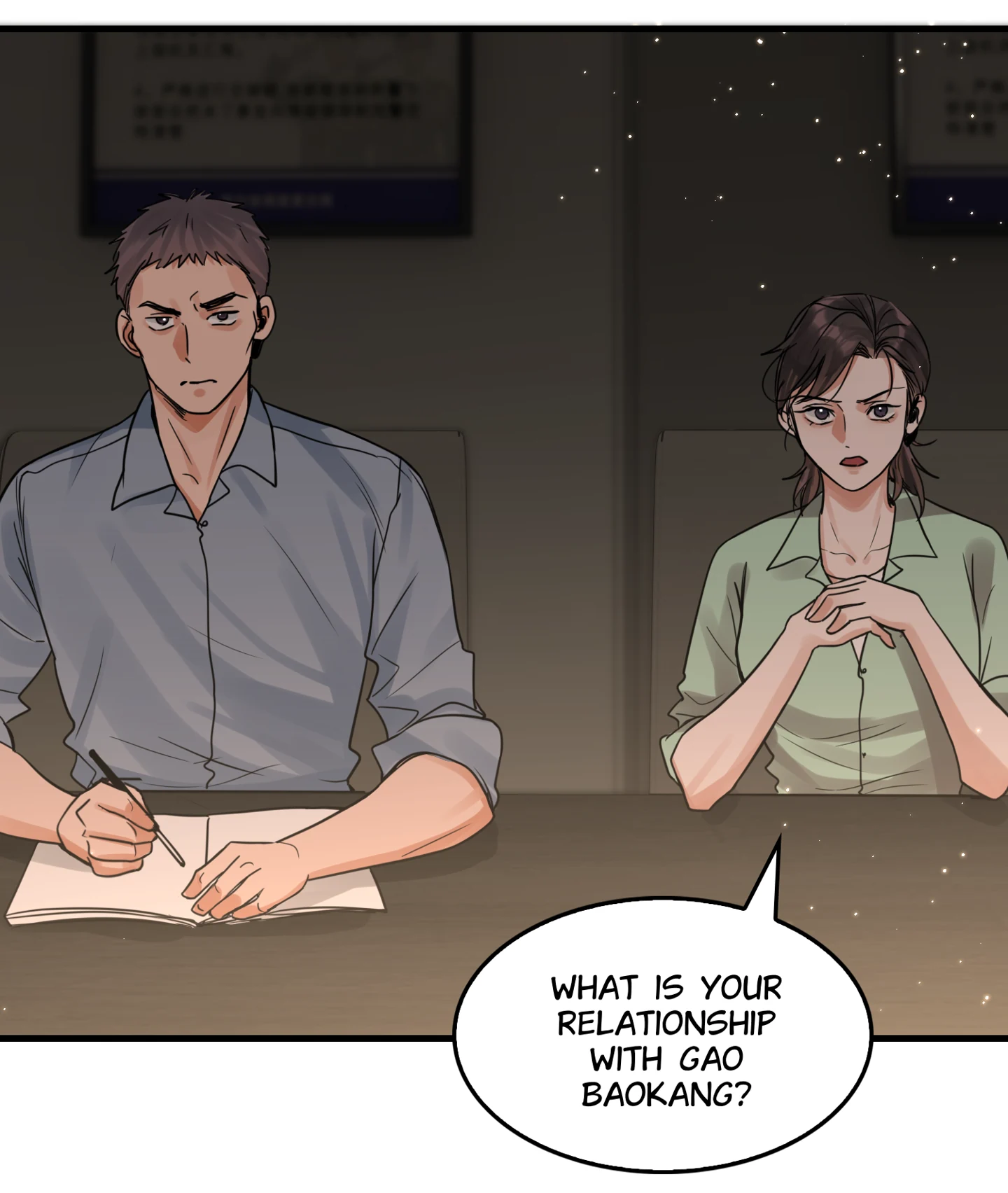Read Breaking Through the Clouds 2: Devouring the Seas chapter 18.9 image 30 on Lezhin