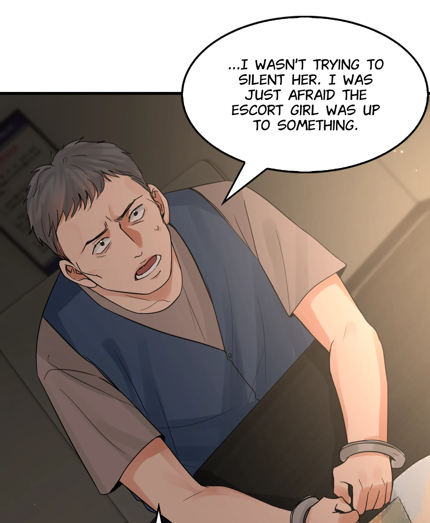 Read Breaking Through the Clouds 2: Devouring the Seas chapter 18.9 image 33 on Lezhin