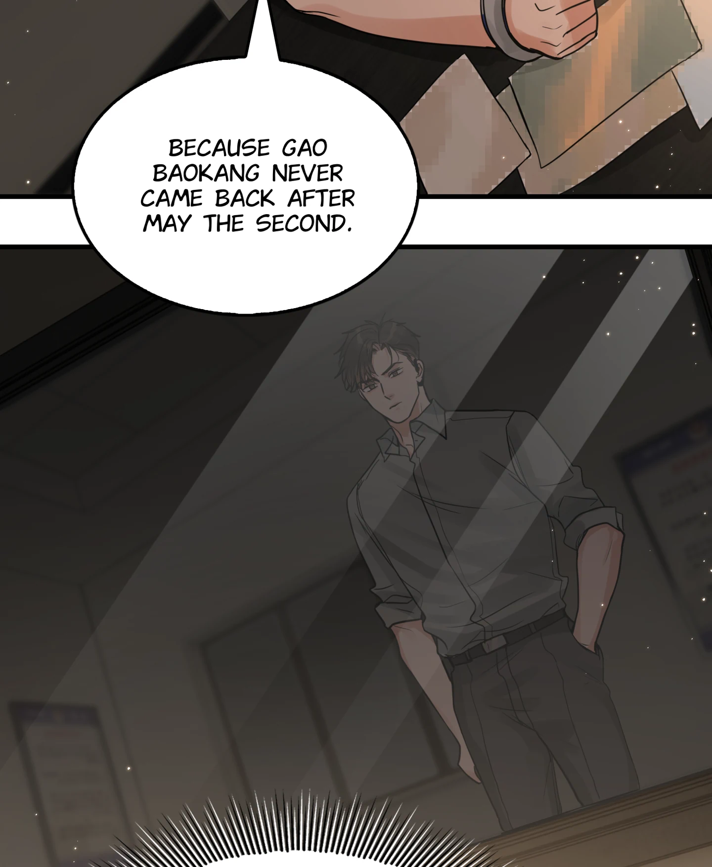 Read Breaking Through the Clouds 2: Devouring the Seas chapter 18.9 image 34 on Lezhin