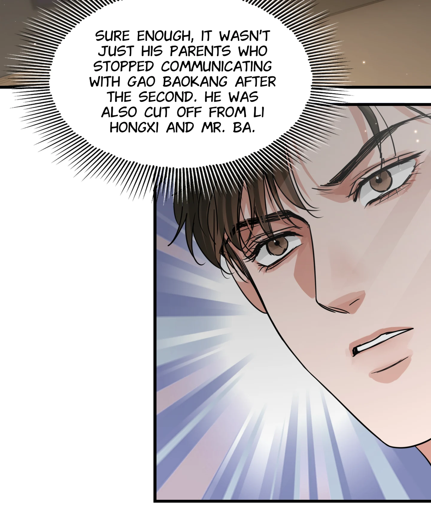Read Breaking Through the Clouds 2: Devouring the Seas chapter 18.9 image 35 on Lezhin