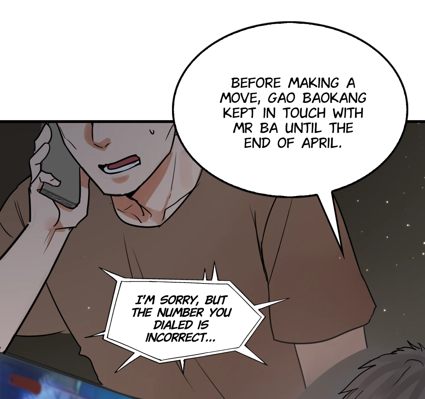 Read Breaking Through the Clouds 2: Devouring the Seas chapter 18.9 image 36 on Lezhin