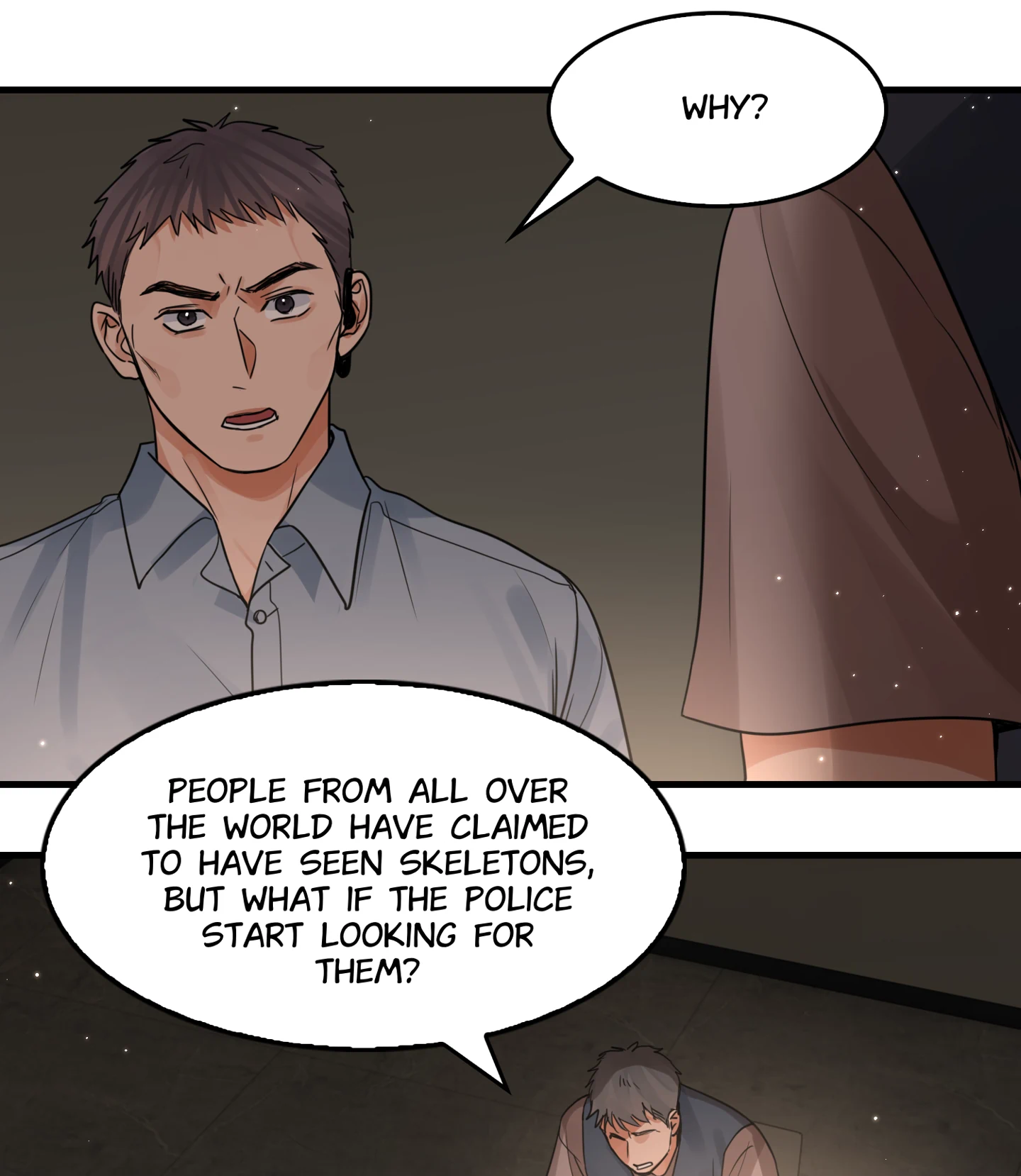 Read Breaking Through the Clouds 2: Devouring the Seas chapter 18.9 image 38 on Lezhin
