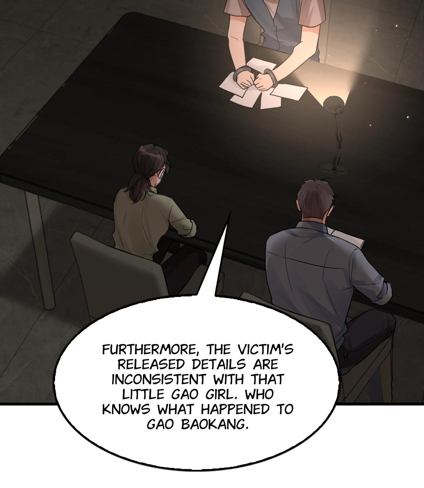 Read Breaking Through the Clouds 2: Devouring the Seas chapter 18.9 image 39 on Lezhin