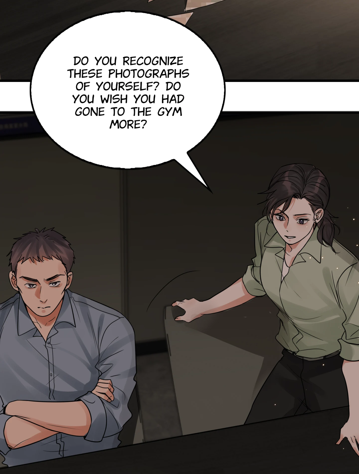Read Breaking Through the Clouds 2: Devouring the Seas chapter 18.9 image 4 on Lezhin