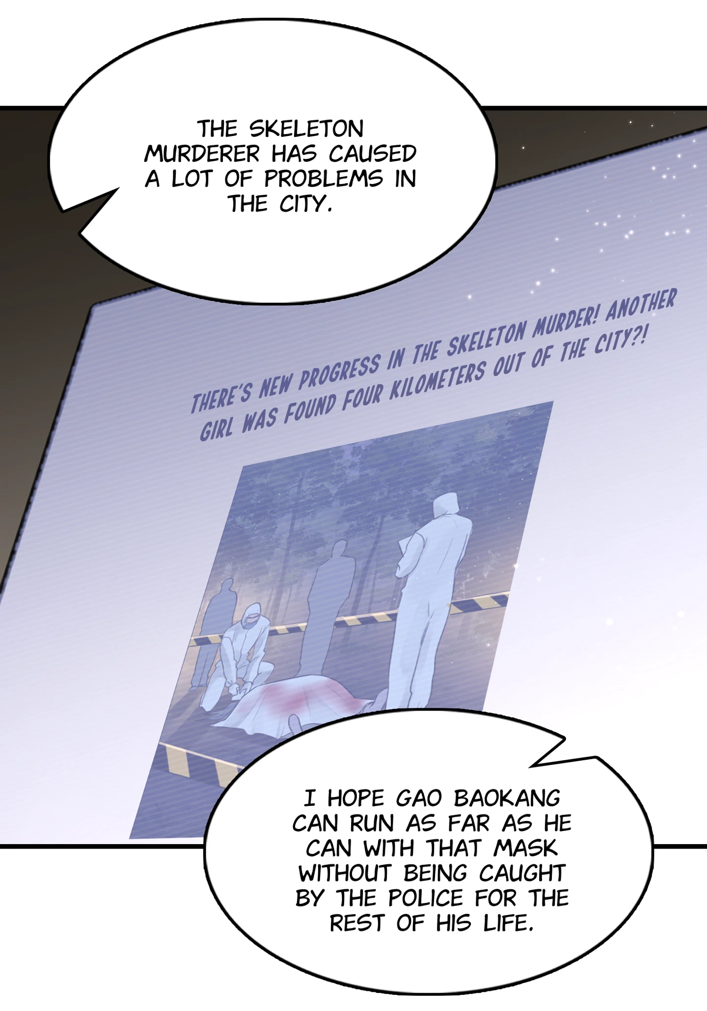 Read Breaking Through the Clouds 2: Devouring the Seas chapter 18.9 image 46 on Lezhin