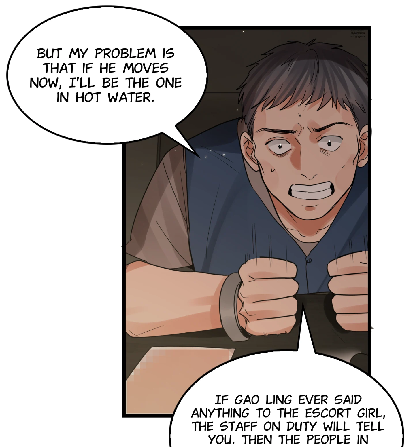 Read Breaking Through the Clouds 2: Devouring the Seas chapter 18.9 image 47 on Lezhin