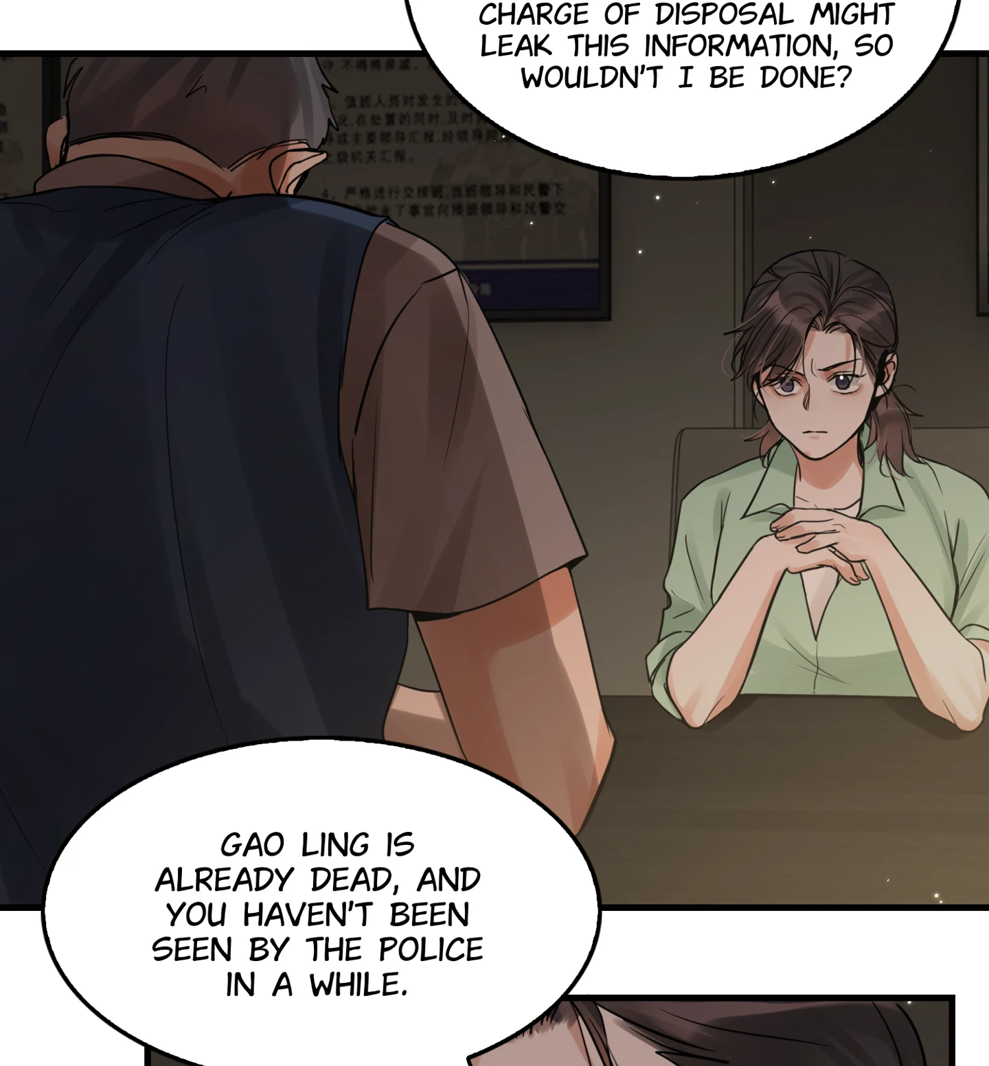 Read Breaking Through the Clouds 2: Devouring the Seas chapter 18.9 image 48 on Lezhin
