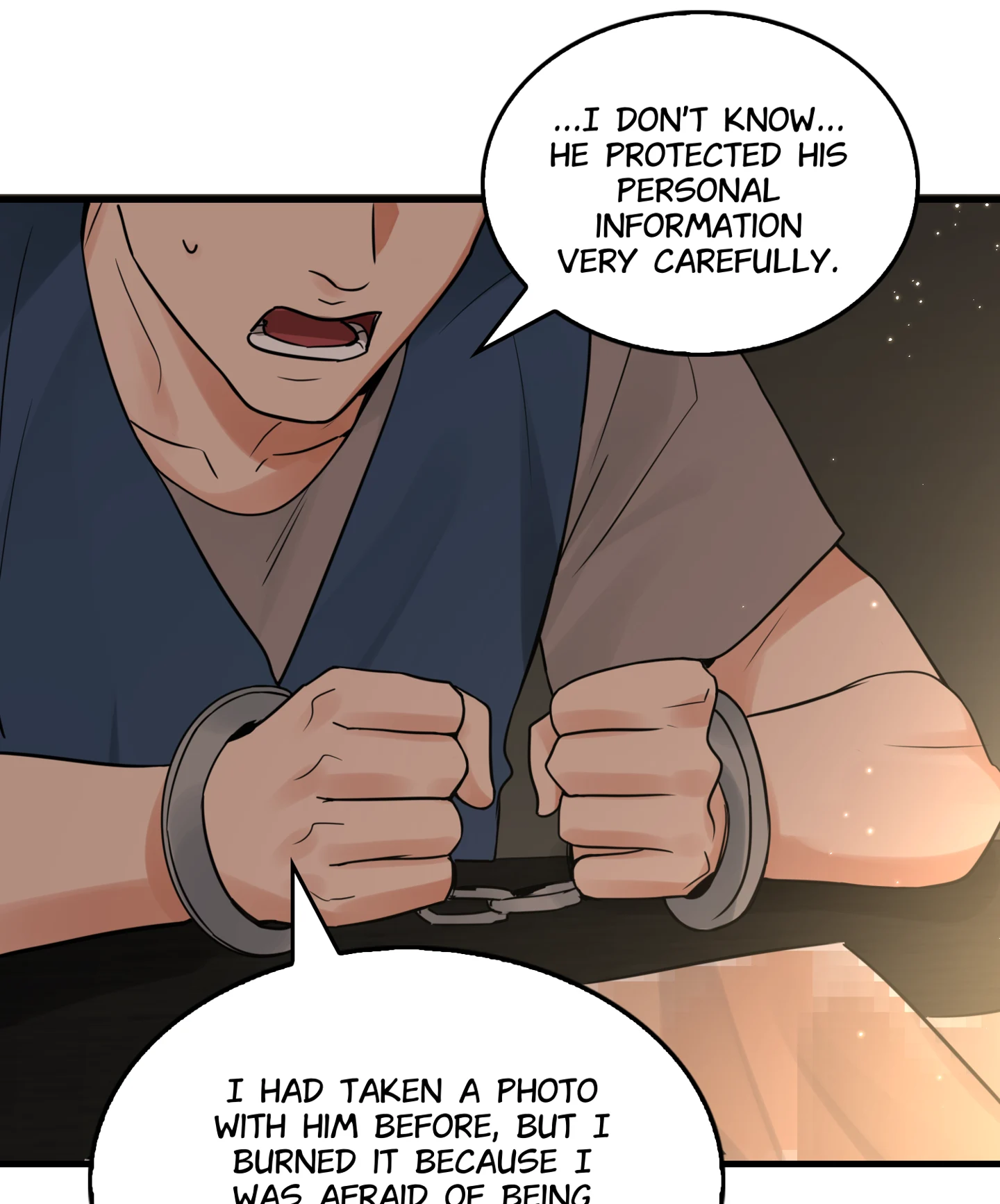 Read Breaking Through the Clouds 2: Devouring the Seas chapter 18.9 image 52 on Lezhin