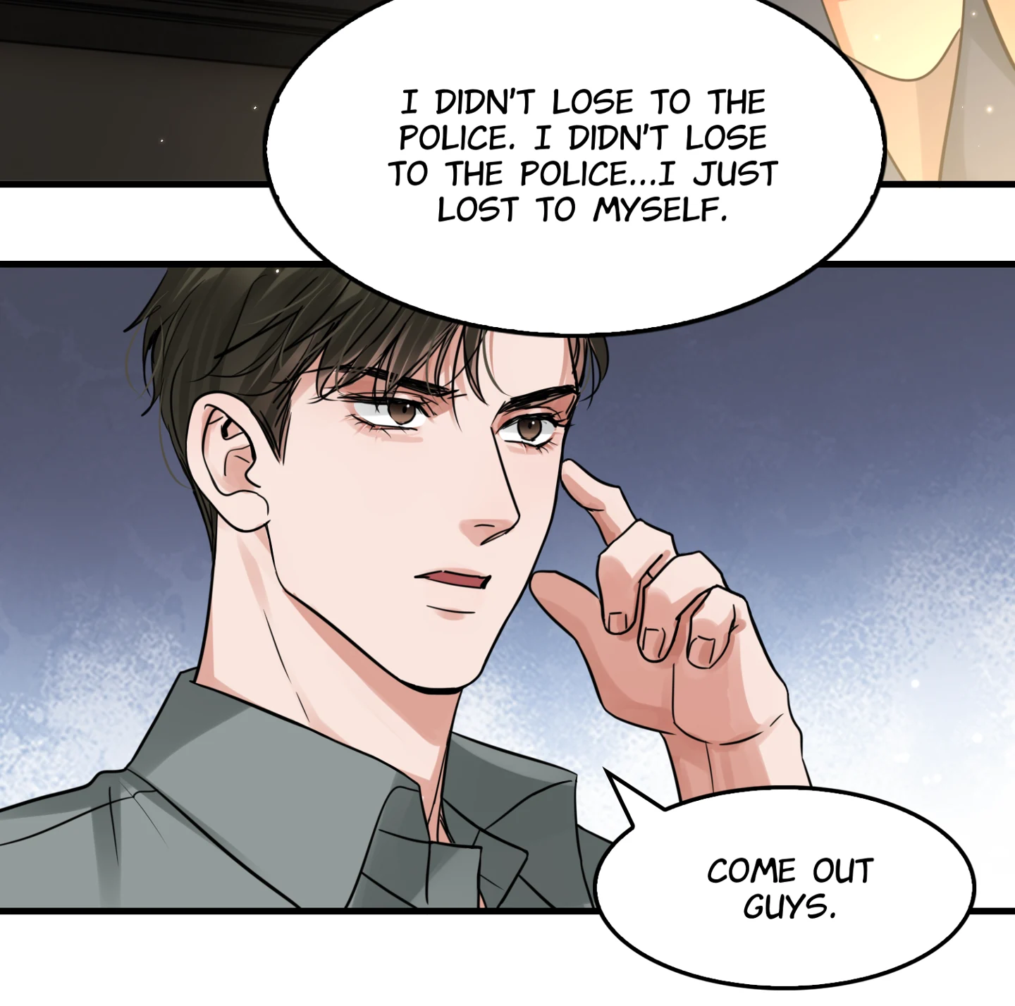 Read Breaking Through the Clouds 2: Devouring the Seas chapter 18.9 image 56 on Lezhin