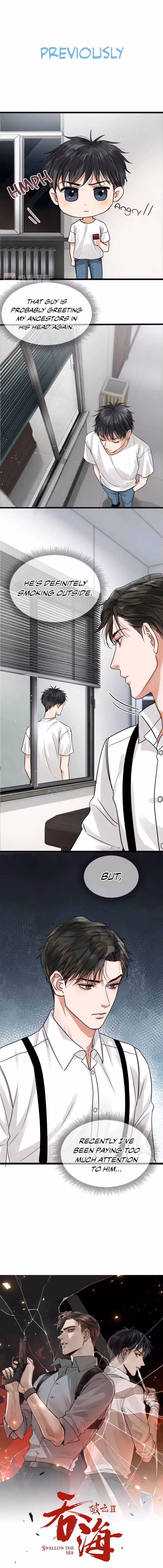 Read Breaking Through the Clouds 2: Devouring the Seas chapter 18 image 0 on Lezhin