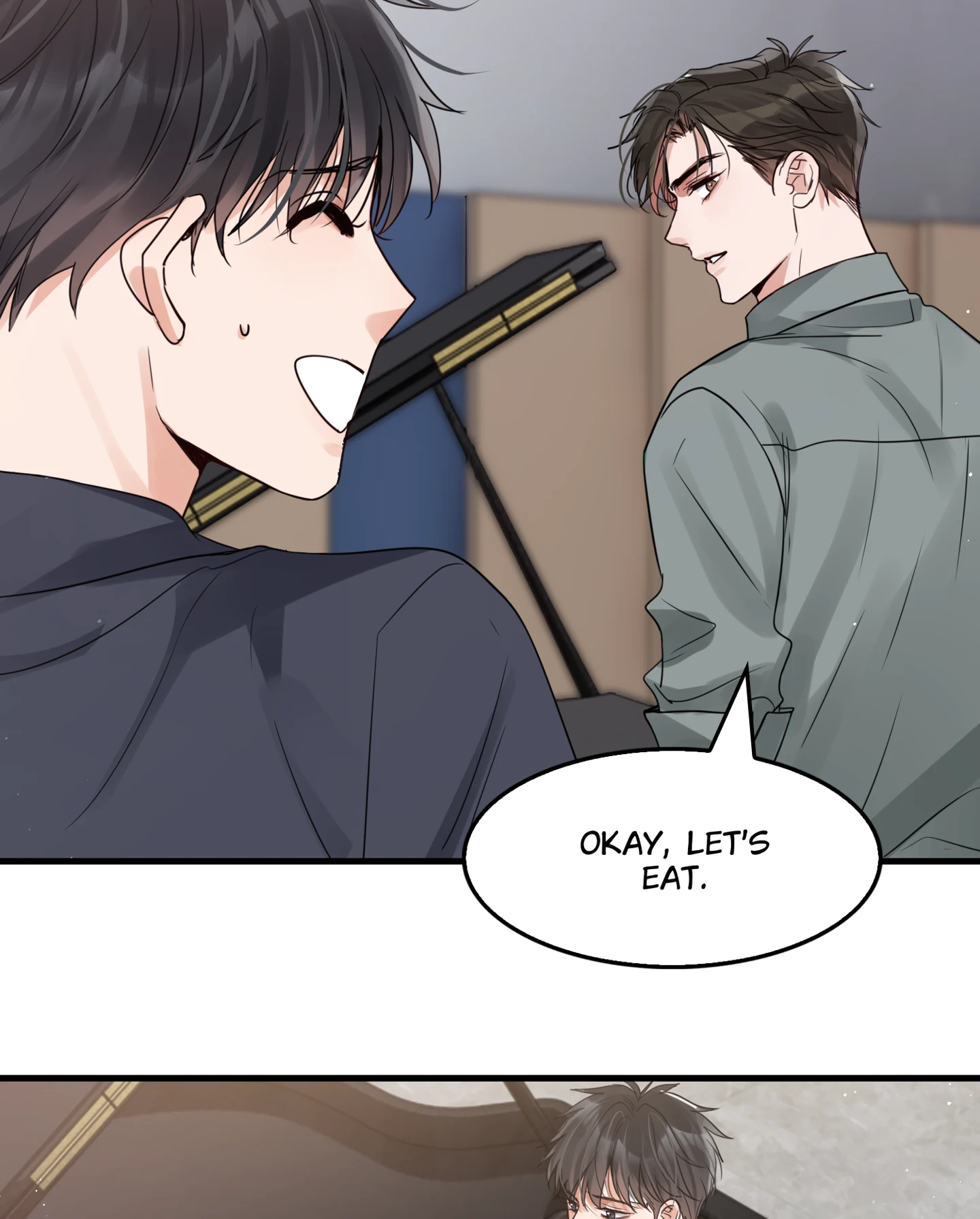 Read Breaking Through the Clouds 2: Devouring the Seas chapter 19.1 image 10 on Lezhin