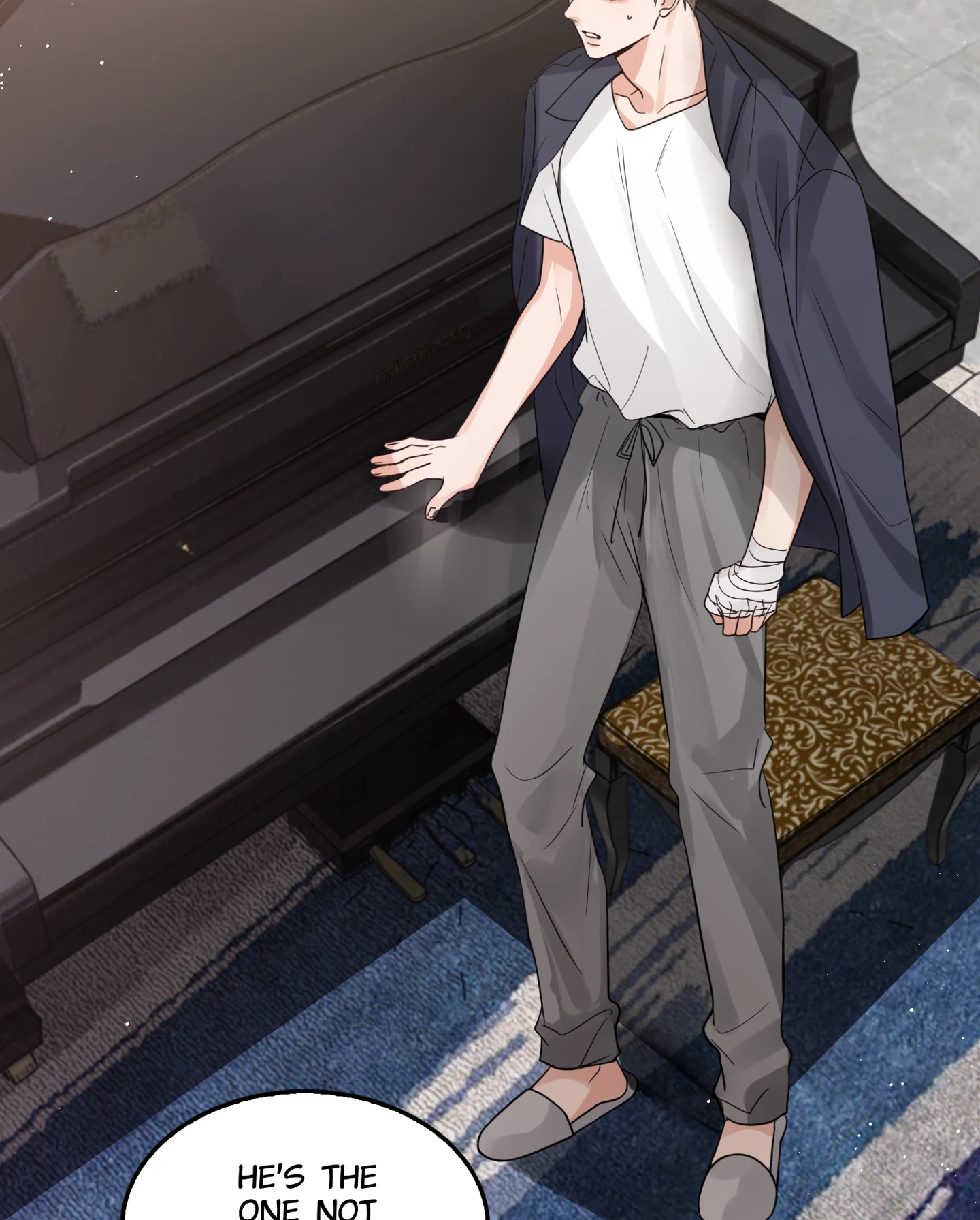 Read Breaking Through the Clouds 2: Devouring the Seas chapter 19.1 image 11 on Lezhin