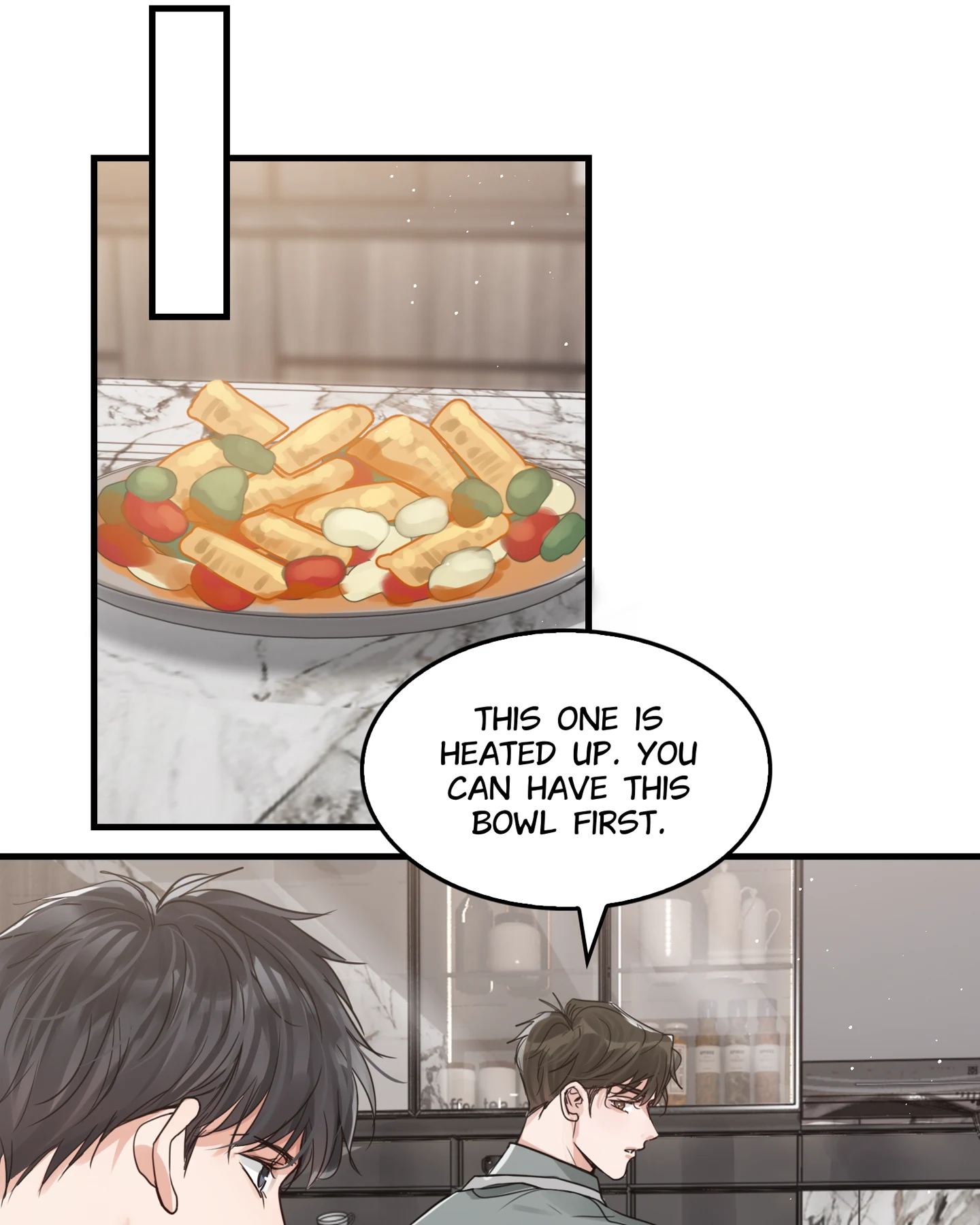 Read Breaking Through the Clouds 2: Devouring the Seas chapter 19.1 image 14 on Lezhin