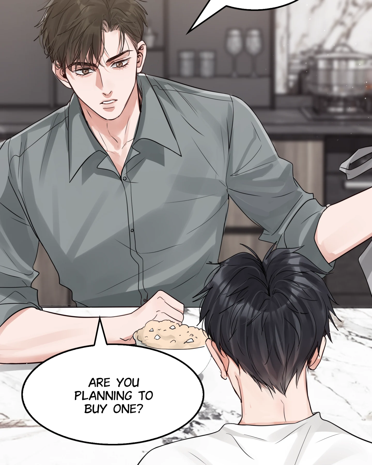 Read Breaking Through the Clouds 2: Devouring the Seas chapter 19.1 image 17 on Lezhin