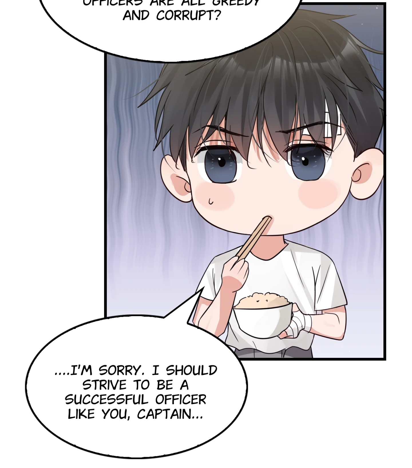 Read Breaking Through the Clouds 2: Devouring the Seas chapter 19.1 image 19 on Lezhin