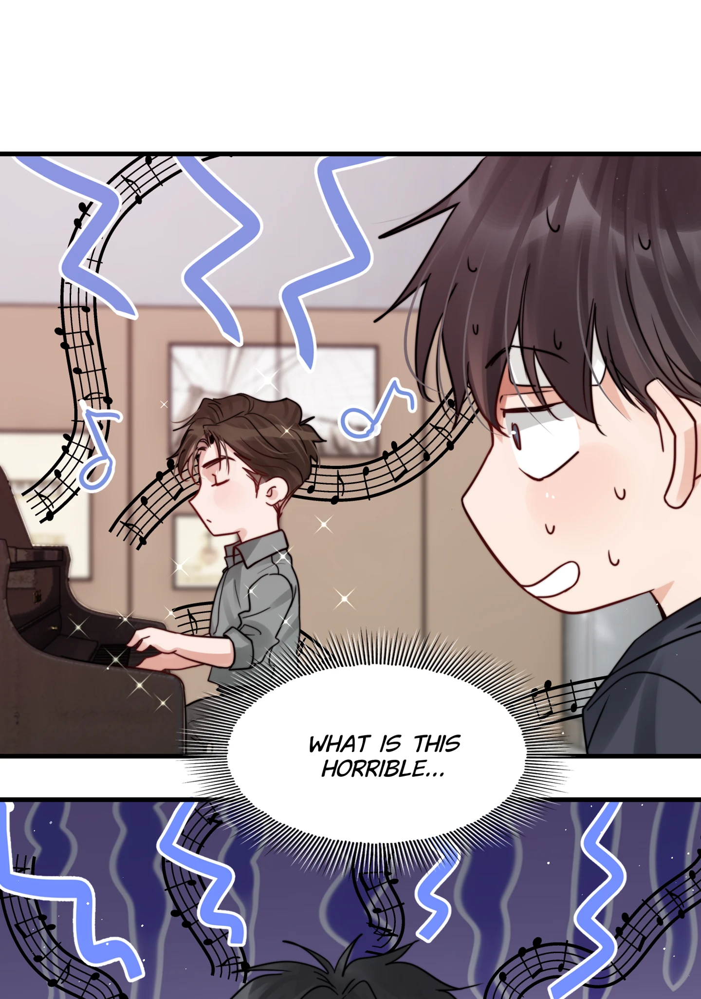 Read Breaking Through the Clouds 2: Devouring the Seas chapter 19.1 image 2 on Lezhin