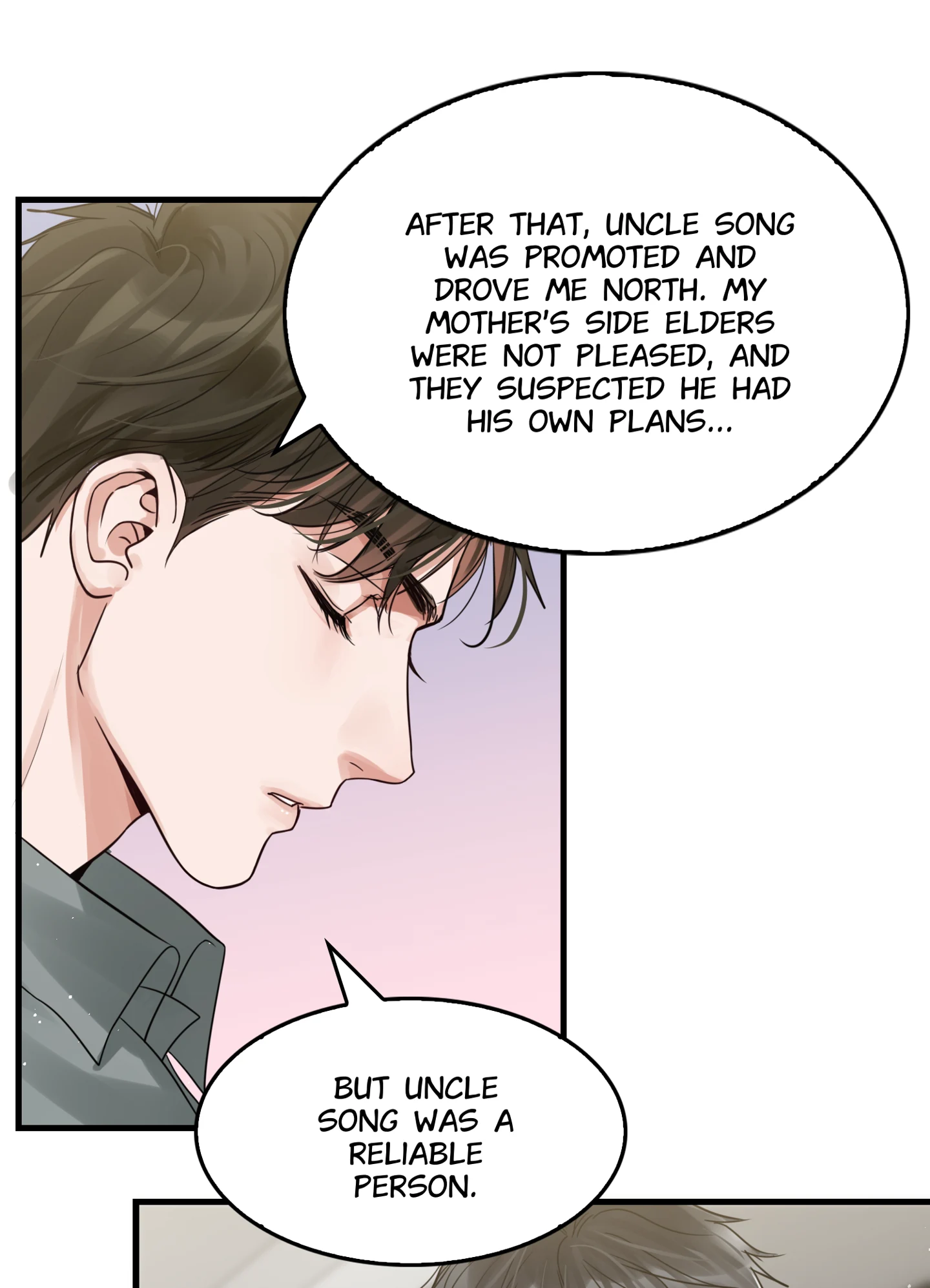 Read Breaking Through the Clouds 2: Devouring the Seas chapter 19.1 image 22 on Lezhin