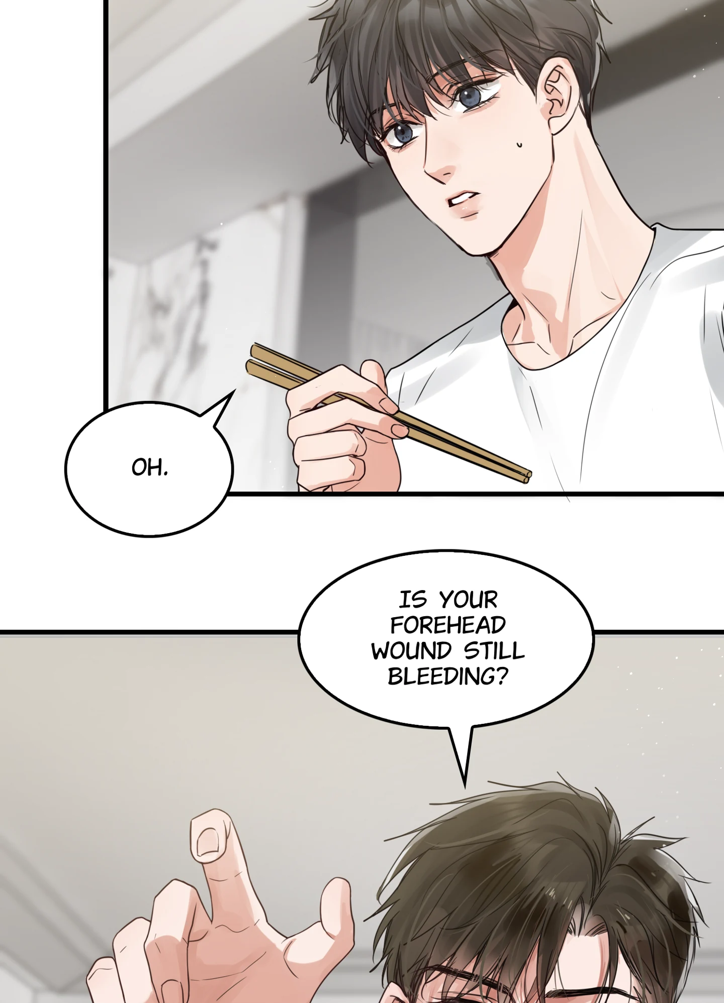 Read Breaking Through the Clouds 2: Devouring the Seas chapter 19.1 image 23 on Lezhin