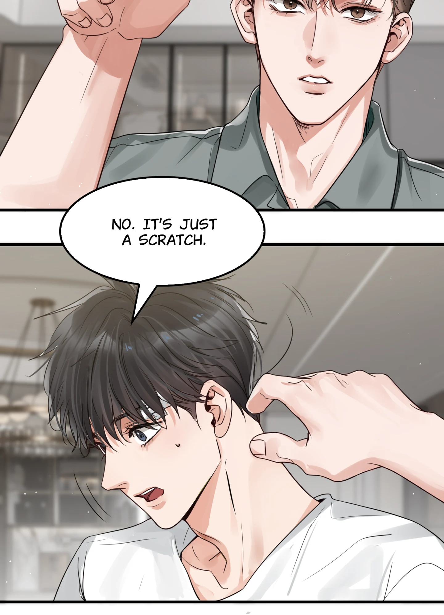 Read Breaking Through the Clouds 2: Devouring the Seas chapter 19.1 image 24 on Lezhin