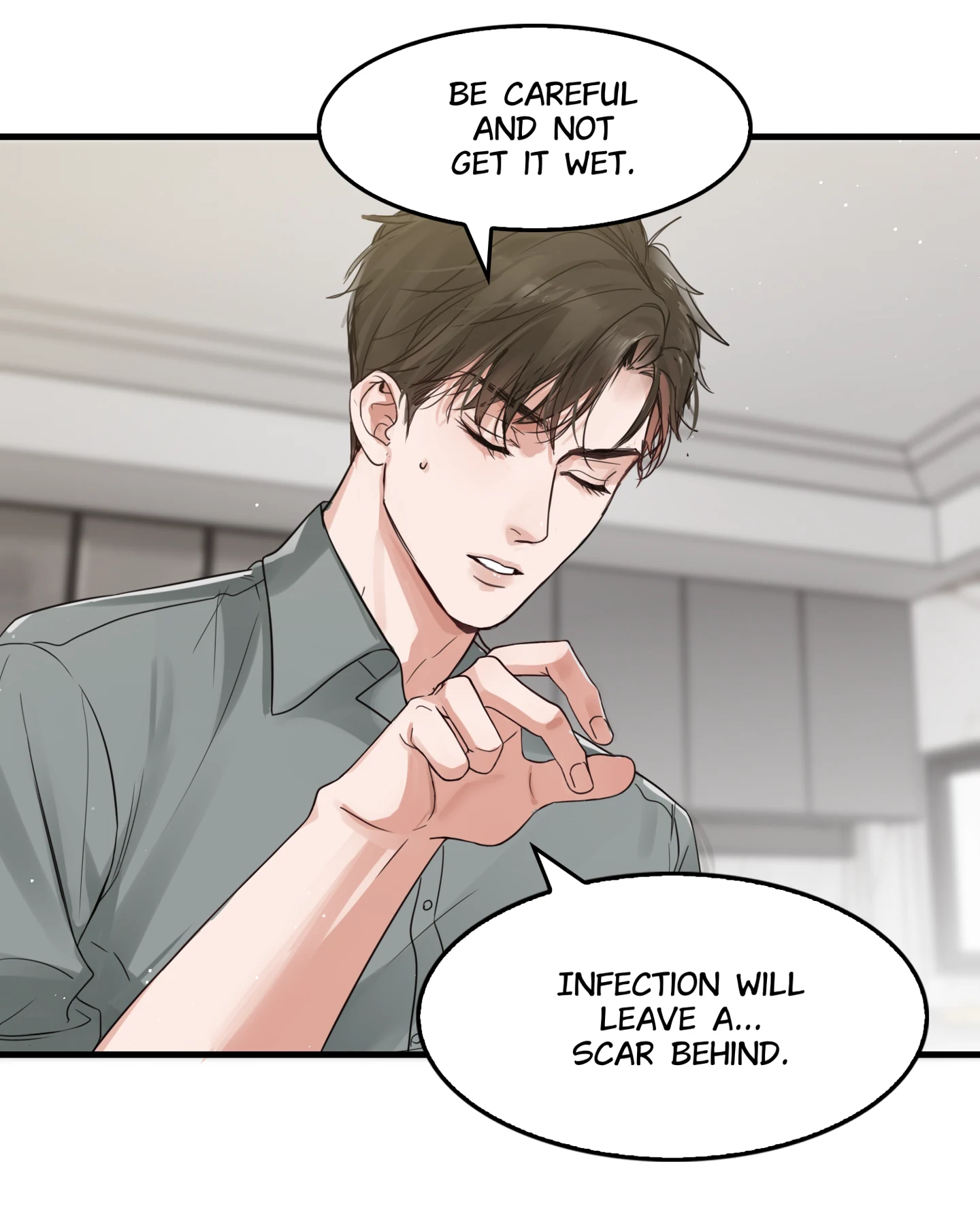 Read Breaking Through the Clouds 2: Devouring the Seas chapter 19.1 image 25 on Lezhin