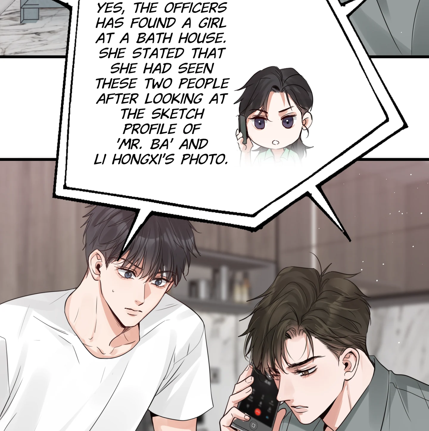 Read Breaking Through the Clouds 2: Devouring the Seas chapter 19.1 image 29 on Lezhin