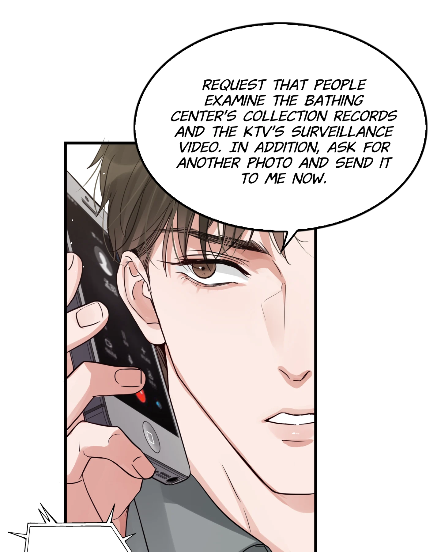 Read Breaking Through the Clouds 2: Devouring the Seas chapter 19.1 image 31 on Lezhin