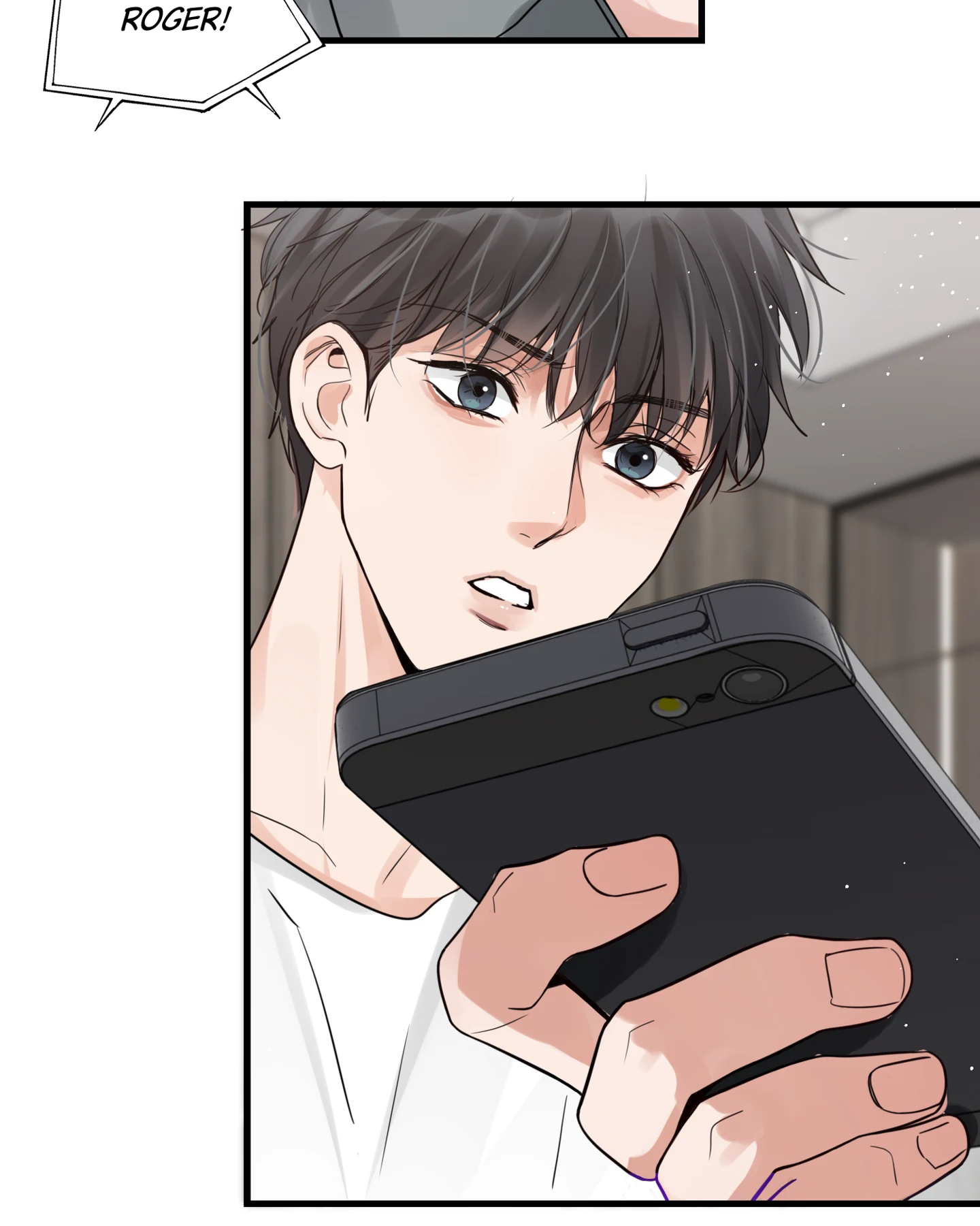 Read Breaking Through the Clouds 2: Devouring the Seas chapter 19.1 image 32 on Lezhin