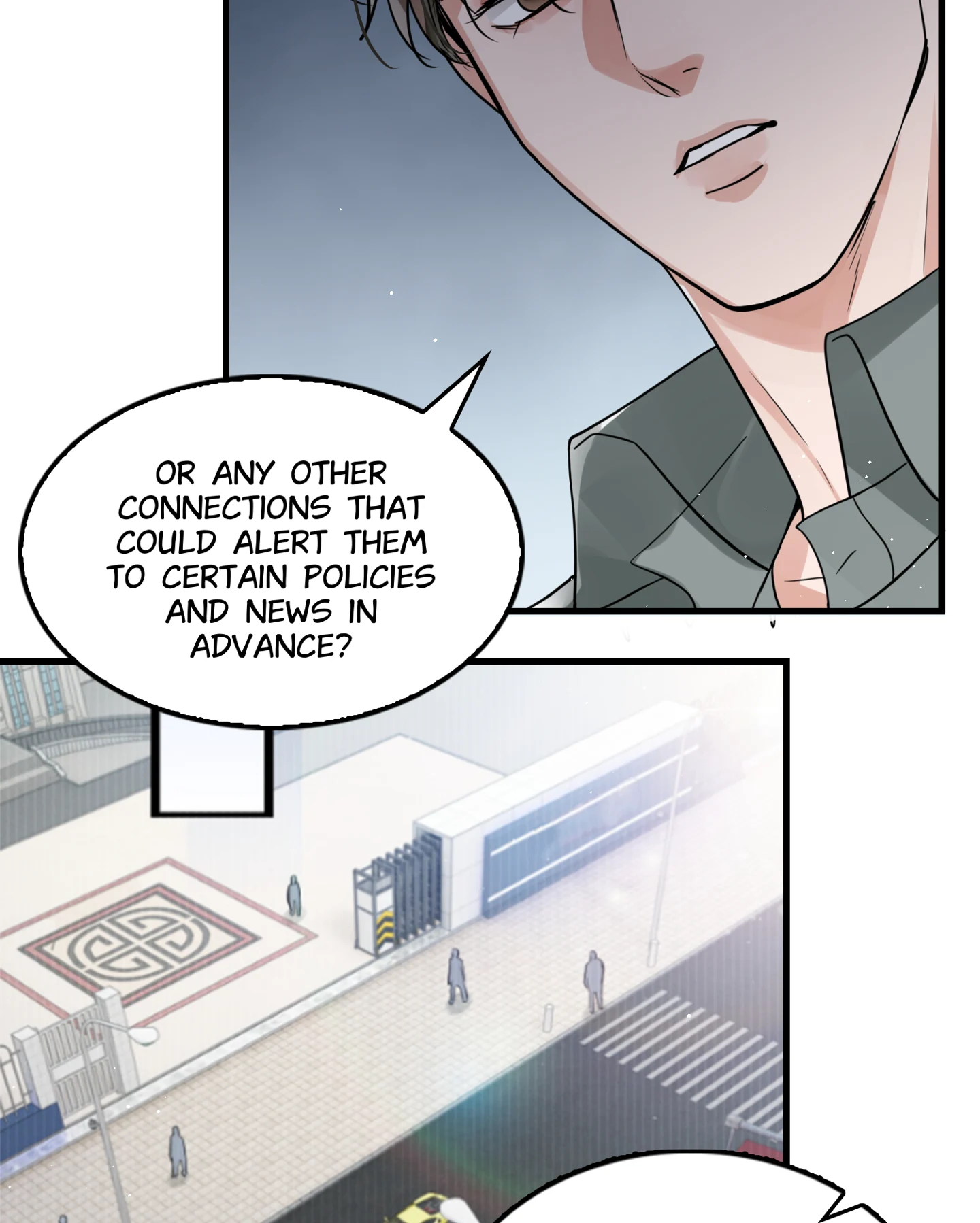 Read Breaking Through the Clouds 2: Devouring the Seas chapter 19.1 image 38 on Lezhin