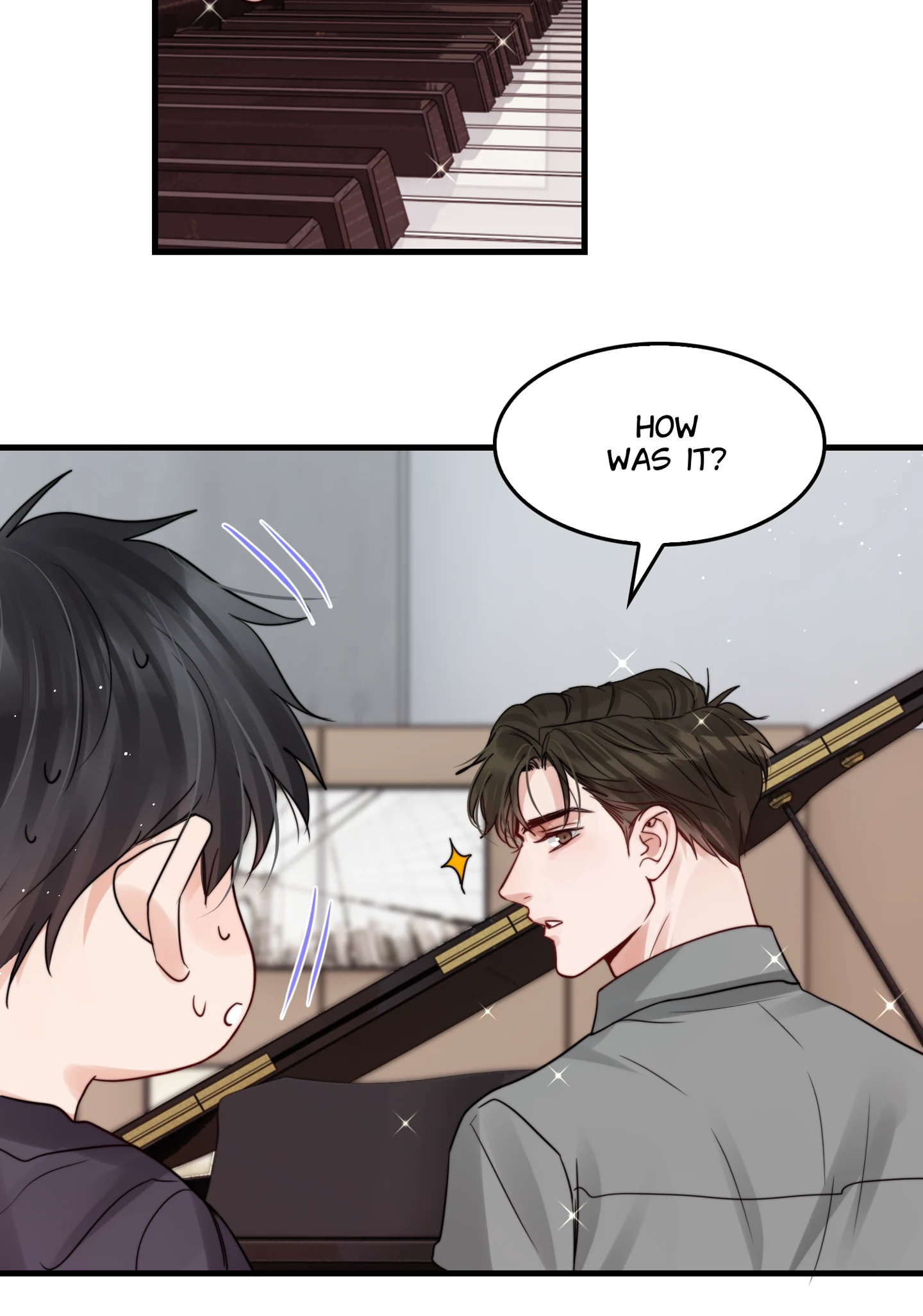 Read Breaking Through the Clouds 2: Devouring the Seas chapter 19.1 image 4 on Lezhin