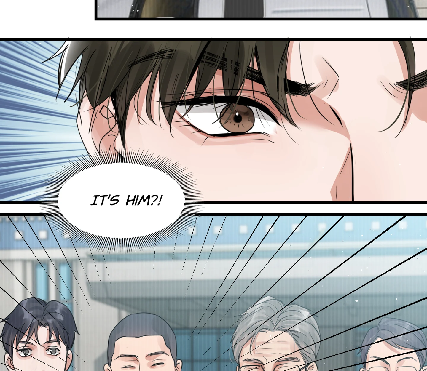Read Breaking Through the Clouds 2: Devouring the Seas chapter 19.1 image 40 on Lezhin