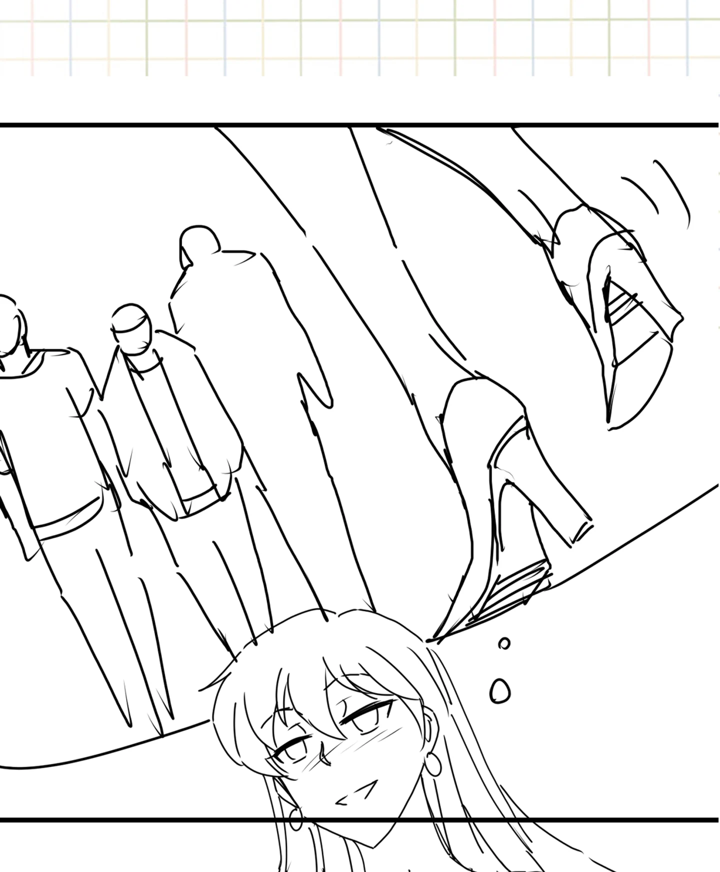 Read Breaking Through the Clouds 2: Devouring the Seas chapter 19.1 image 47 on Lezhin