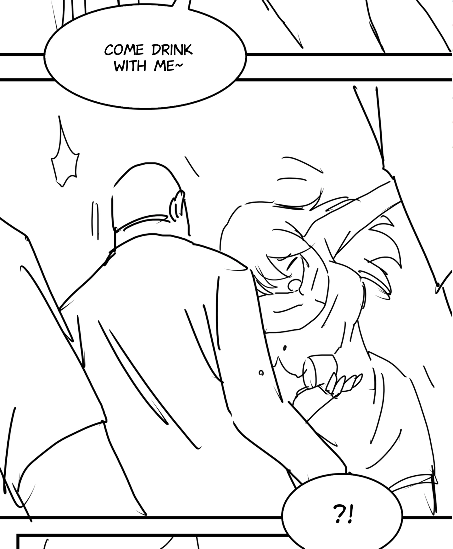 Read Breaking Through the Clouds 2: Devouring the Seas chapter 19.1 image 49 on Lezhin