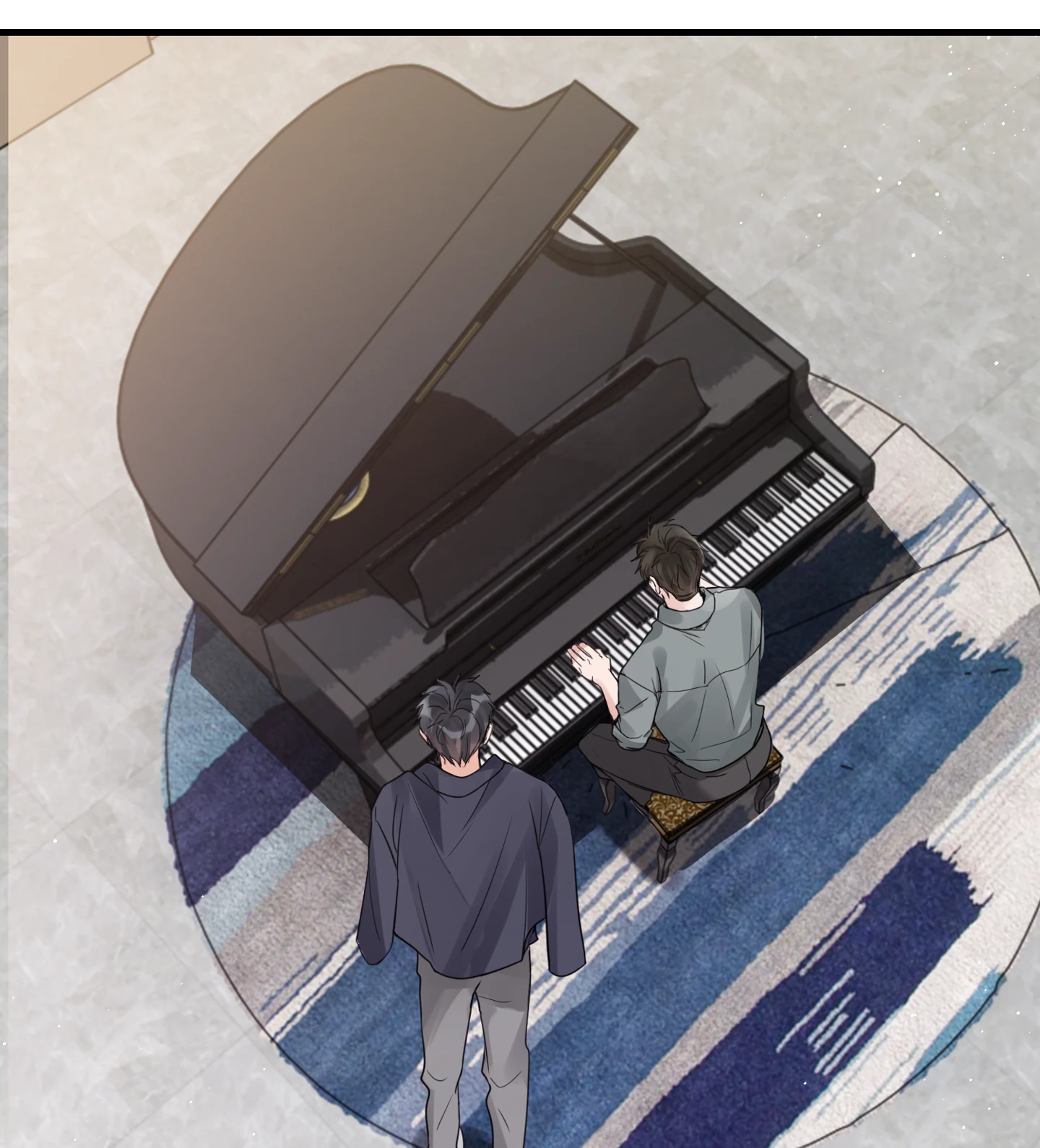 Read Breaking Through the Clouds 2: Devouring the Seas chapter 19.1 image 5 on Lezhin