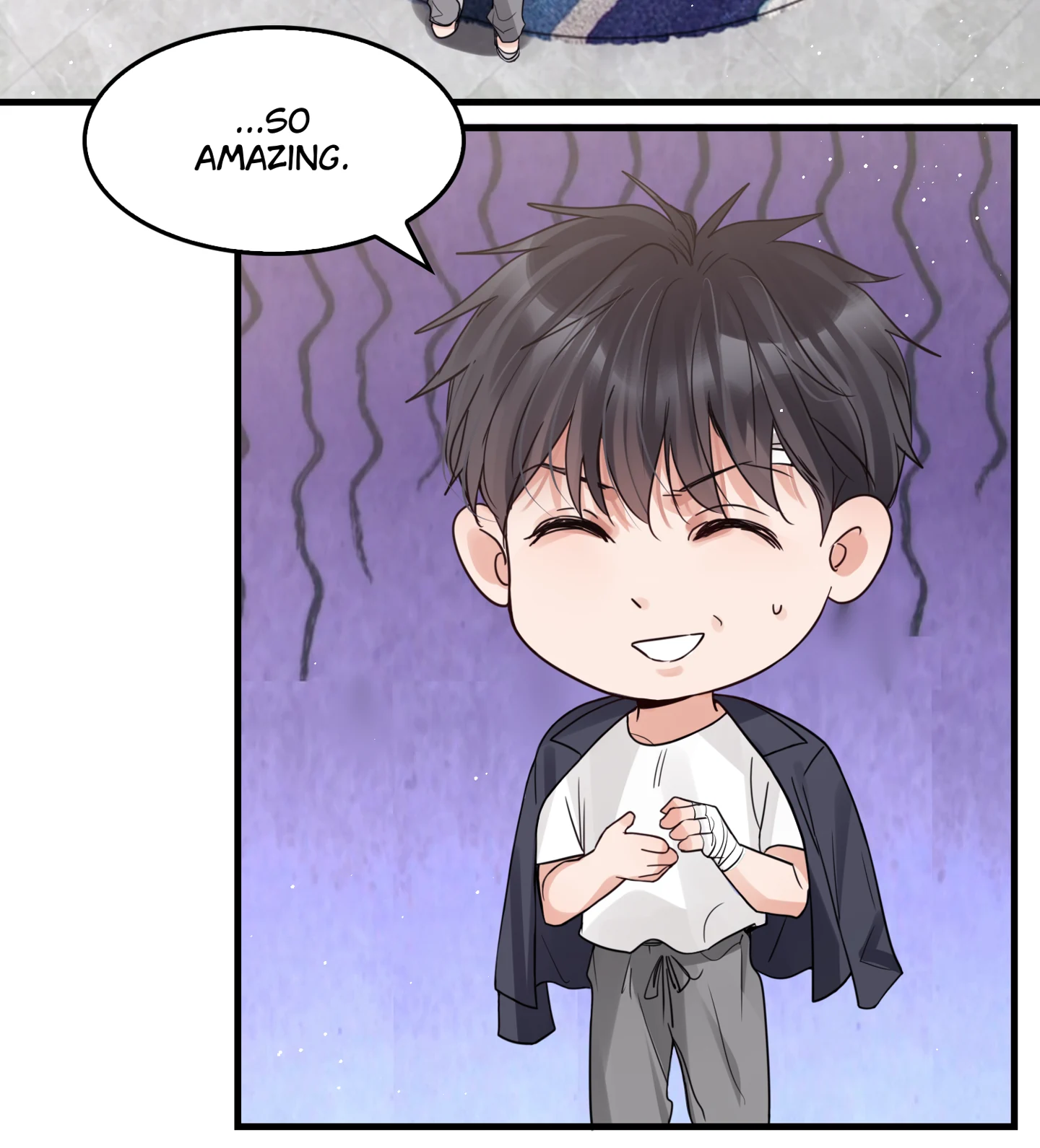 Read Breaking Through the Clouds 2: Devouring the Seas chapter 19.1 image 6 on Lezhin