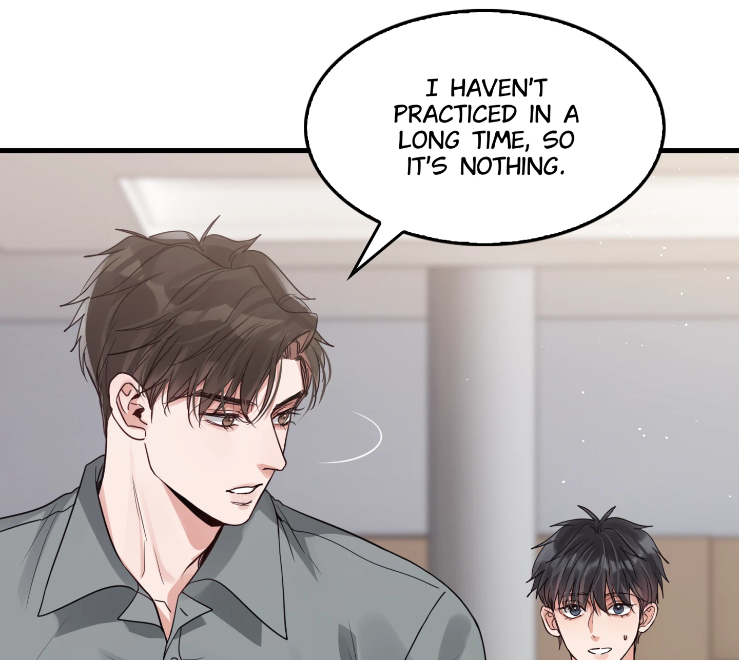 Read Breaking Through the Clouds 2: Devouring the Seas chapter 19.1 image 7 on Lezhin
