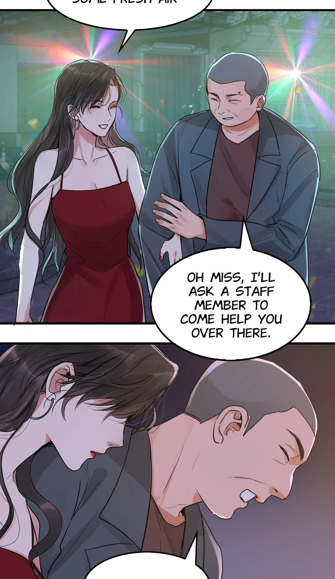 Read Breaking Through the Clouds 2: Devouring the Seas chapter 19.2 image 10 on Lezhin