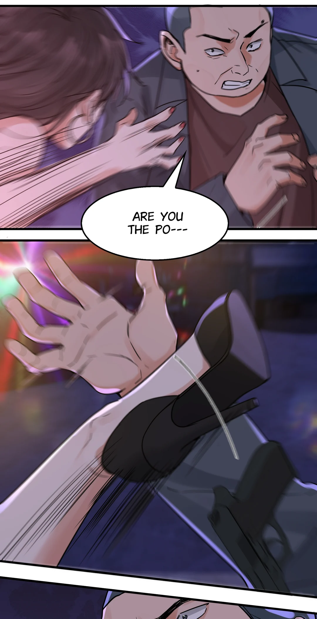 Read Breaking Through the Clouds 2: Devouring the Seas chapter 19.2 image 12 on Lezhin