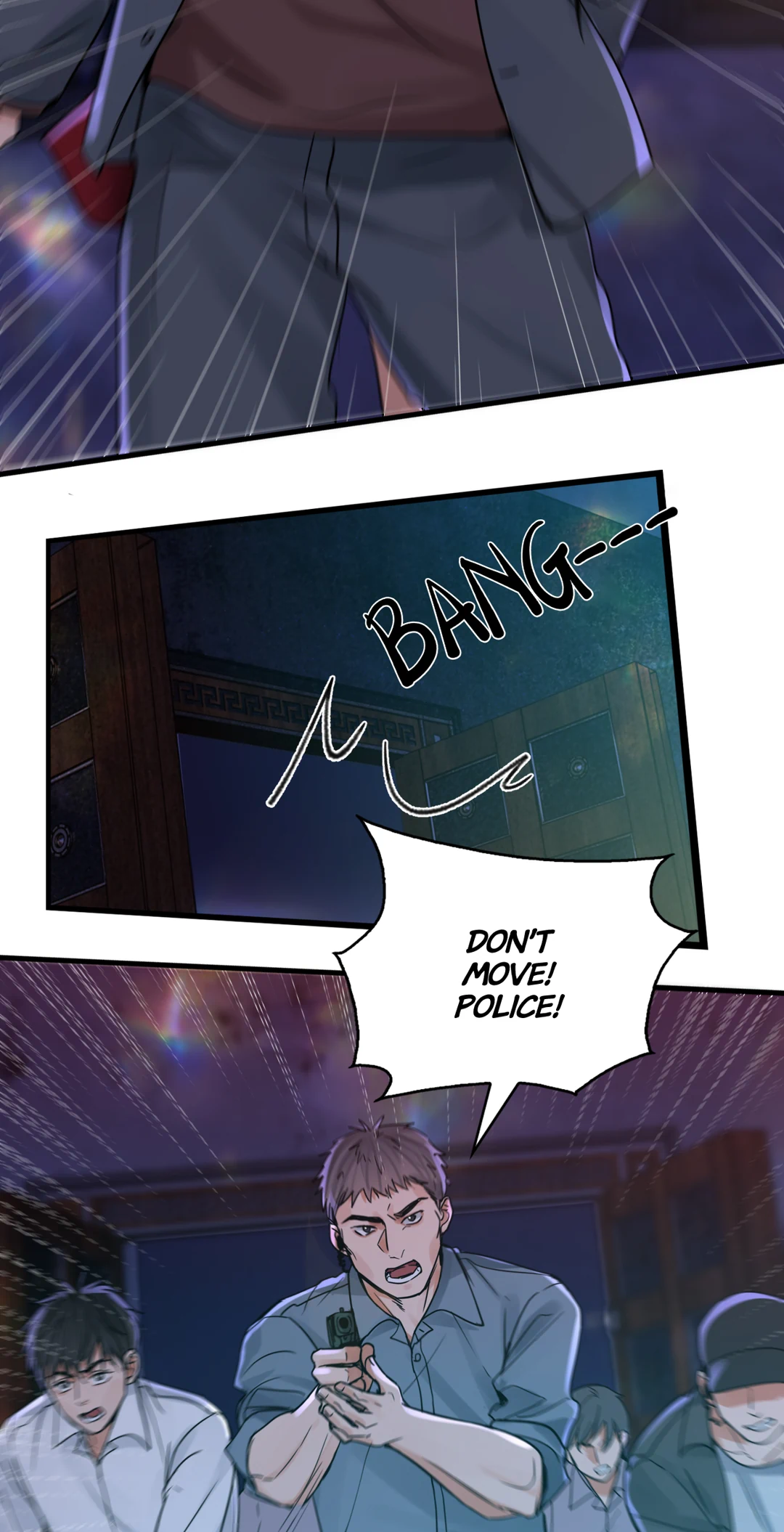 Read Breaking Through the Clouds 2: Devouring the Seas chapter 19.2 image 14 on Lezhin