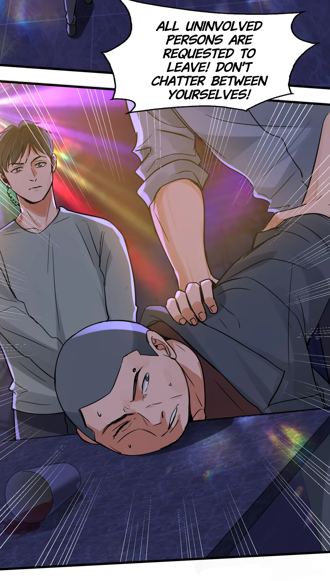 Read Breaking Through the Clouds 2: Devouring the Seas chapter 19.2 image 16 on Lezhin