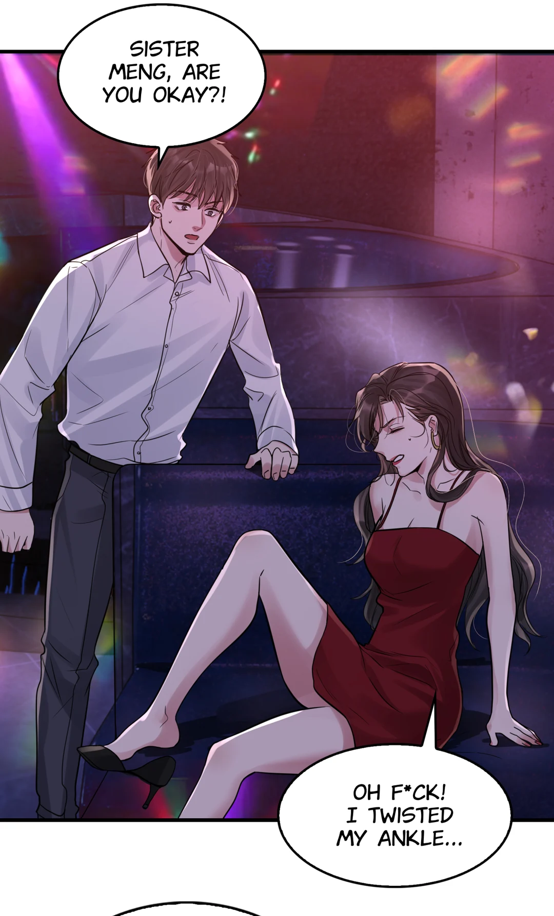 Read Breaking Through the Clouds 2: Devouring the Seas chapter 19.2 image 17 on Lezhin
