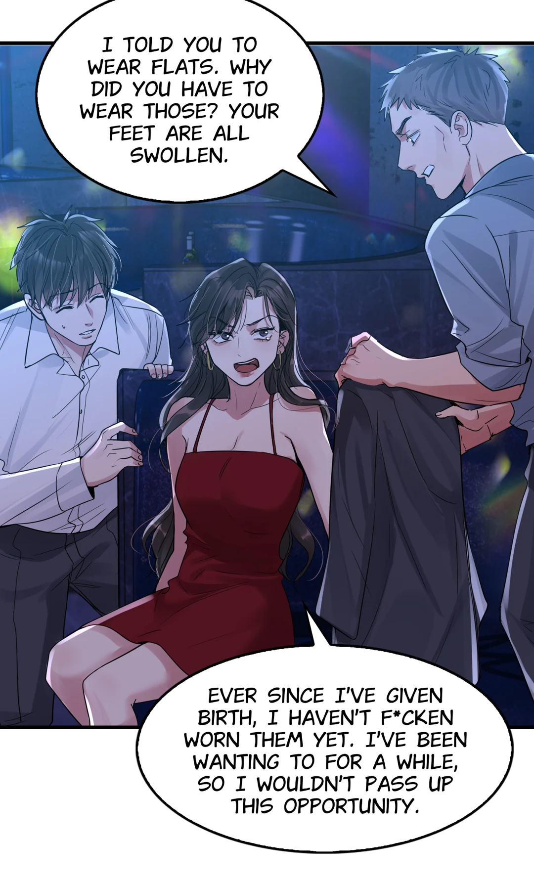 Read Breaking Through the Clouds 2: Devouring the Seas chapter 19.2 image 18 on Lezhin