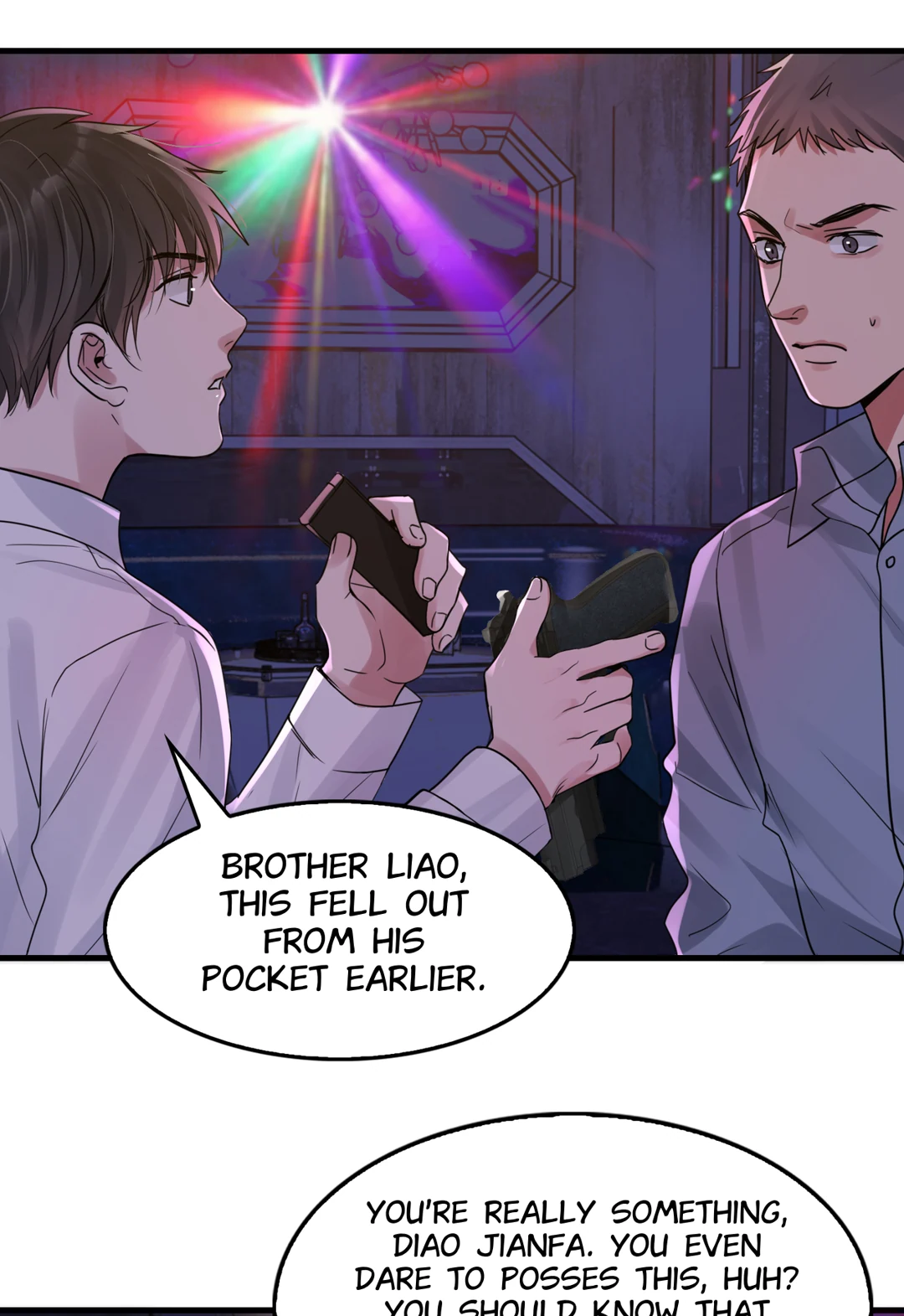 Read Breaking Through the Clouds 2: Devouring the Seas chapter 19.2 image 19 on Lezhin