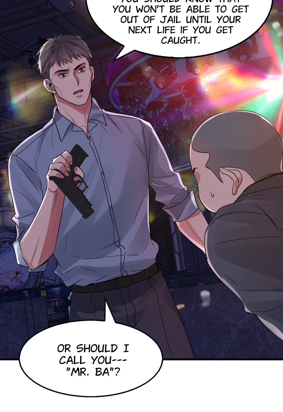 Read Breaking Through the Clouds 2: Devouring the Seas chapter 19.2 image 20 on Lezhin